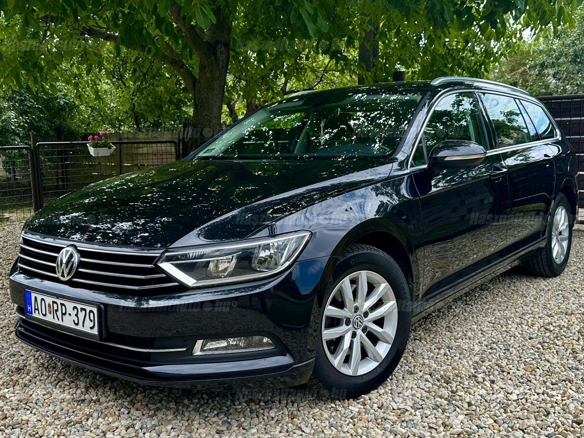 VOLKSWAGEN PASSAT VIII 2016/2 - 1