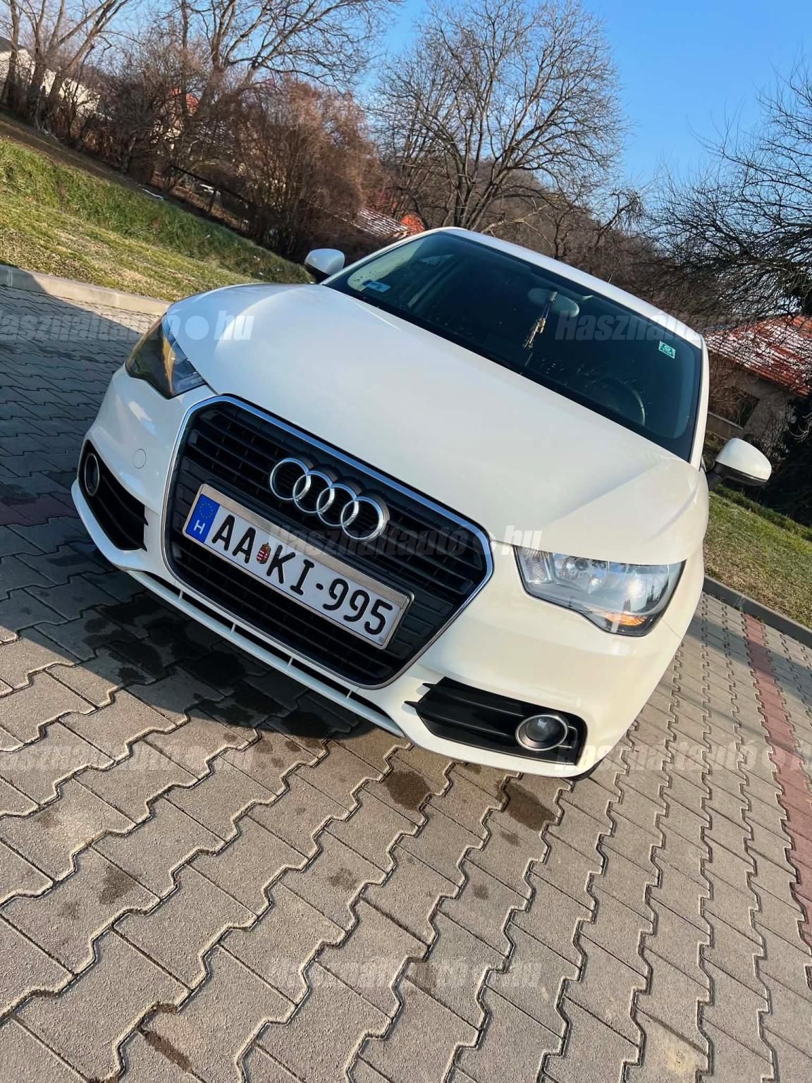 AUDI A1 2014/3 - 1