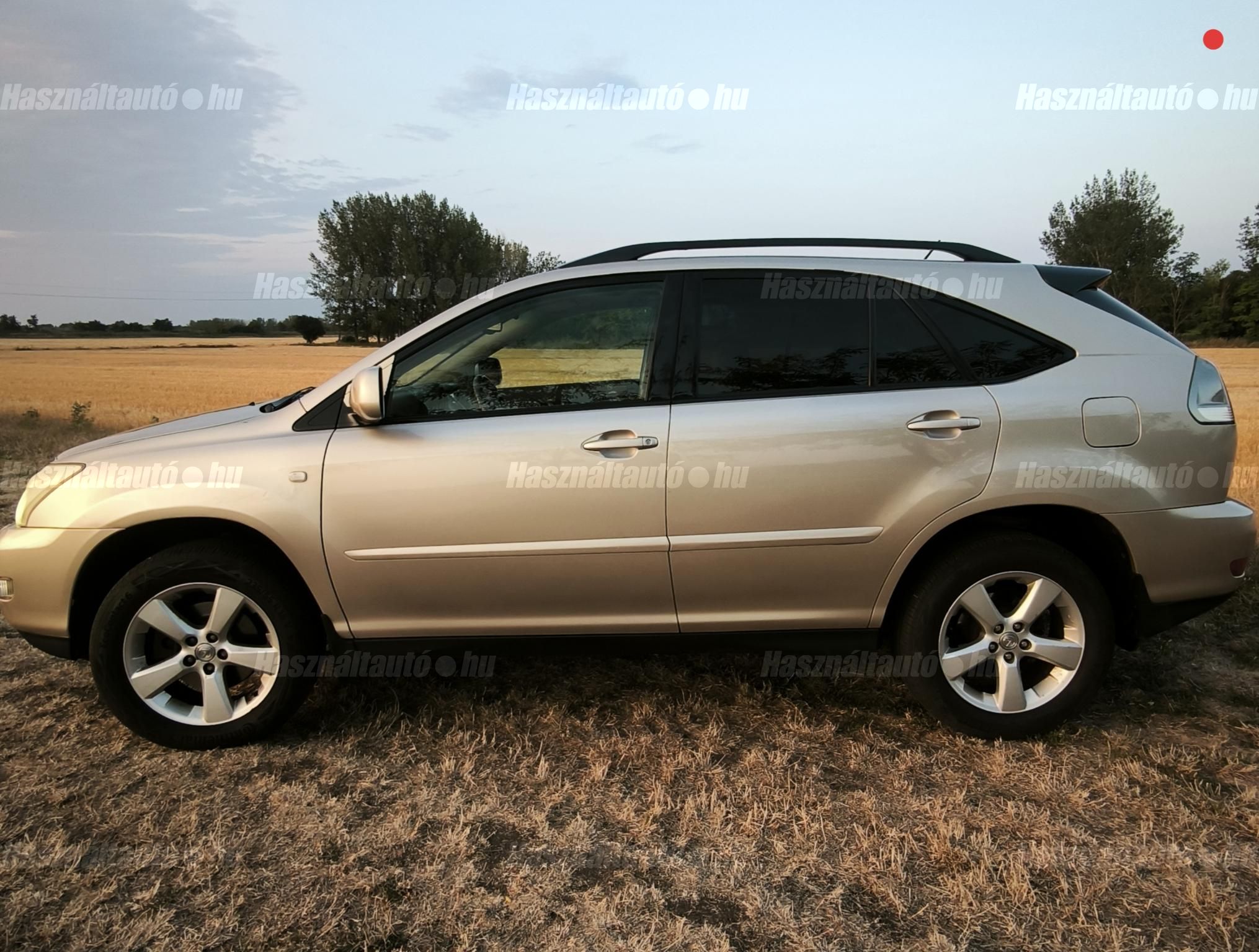 LEXUS RX 2003/10 - 1