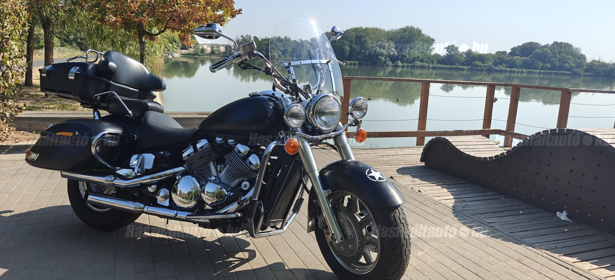 YAMAHA XVZ 1300 A ROYAL STAR 1996/5 - 1