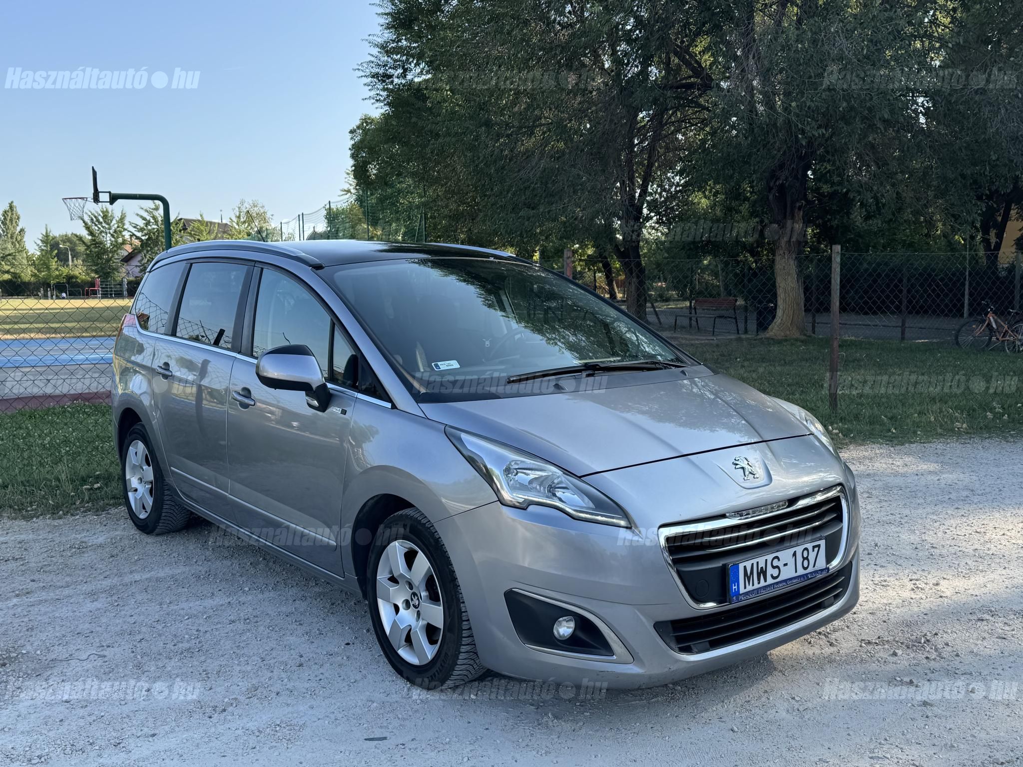 PEUGEOT 5008 2014/10 - 1