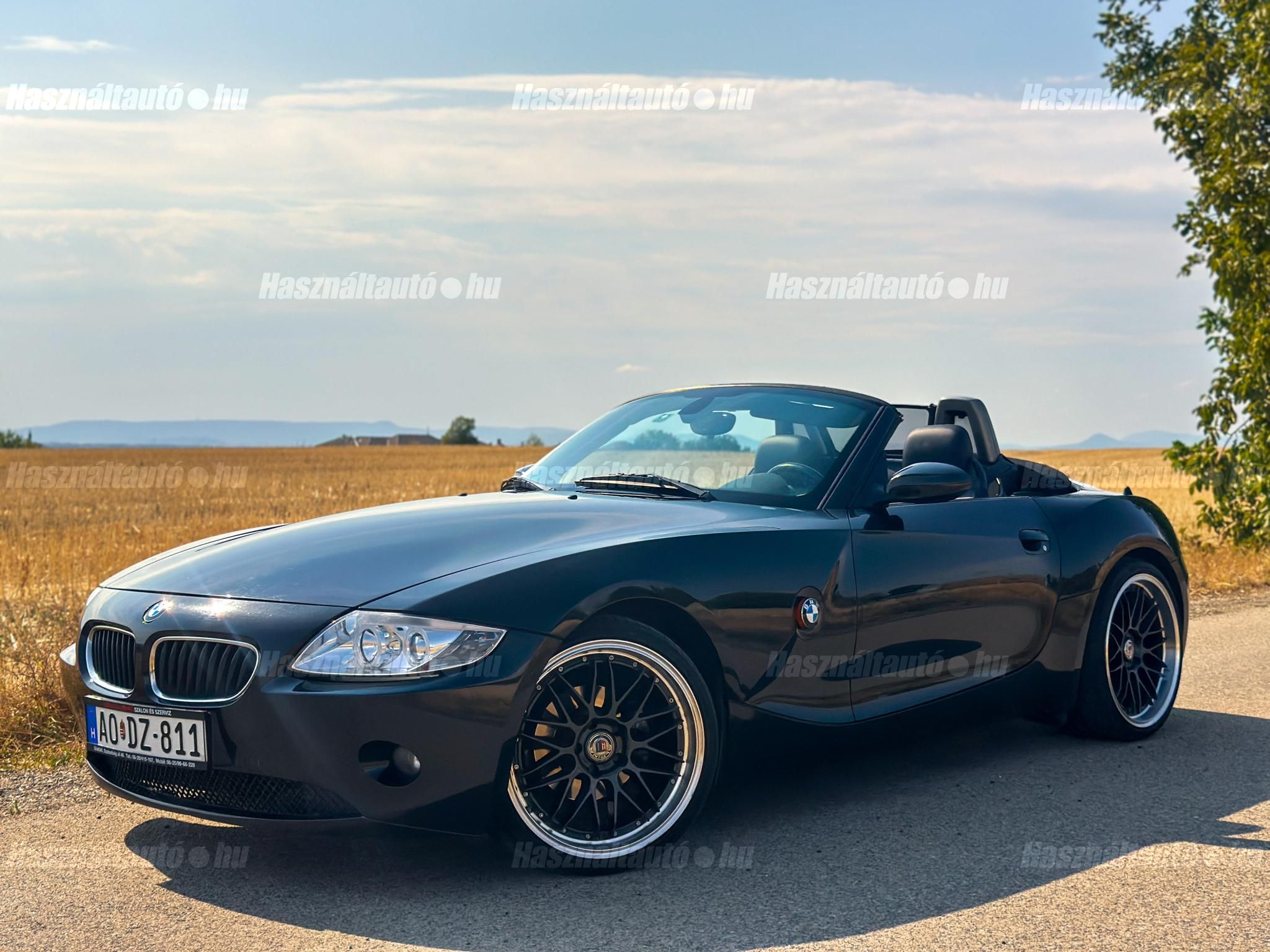 BMW Z4 2004/4 - 1