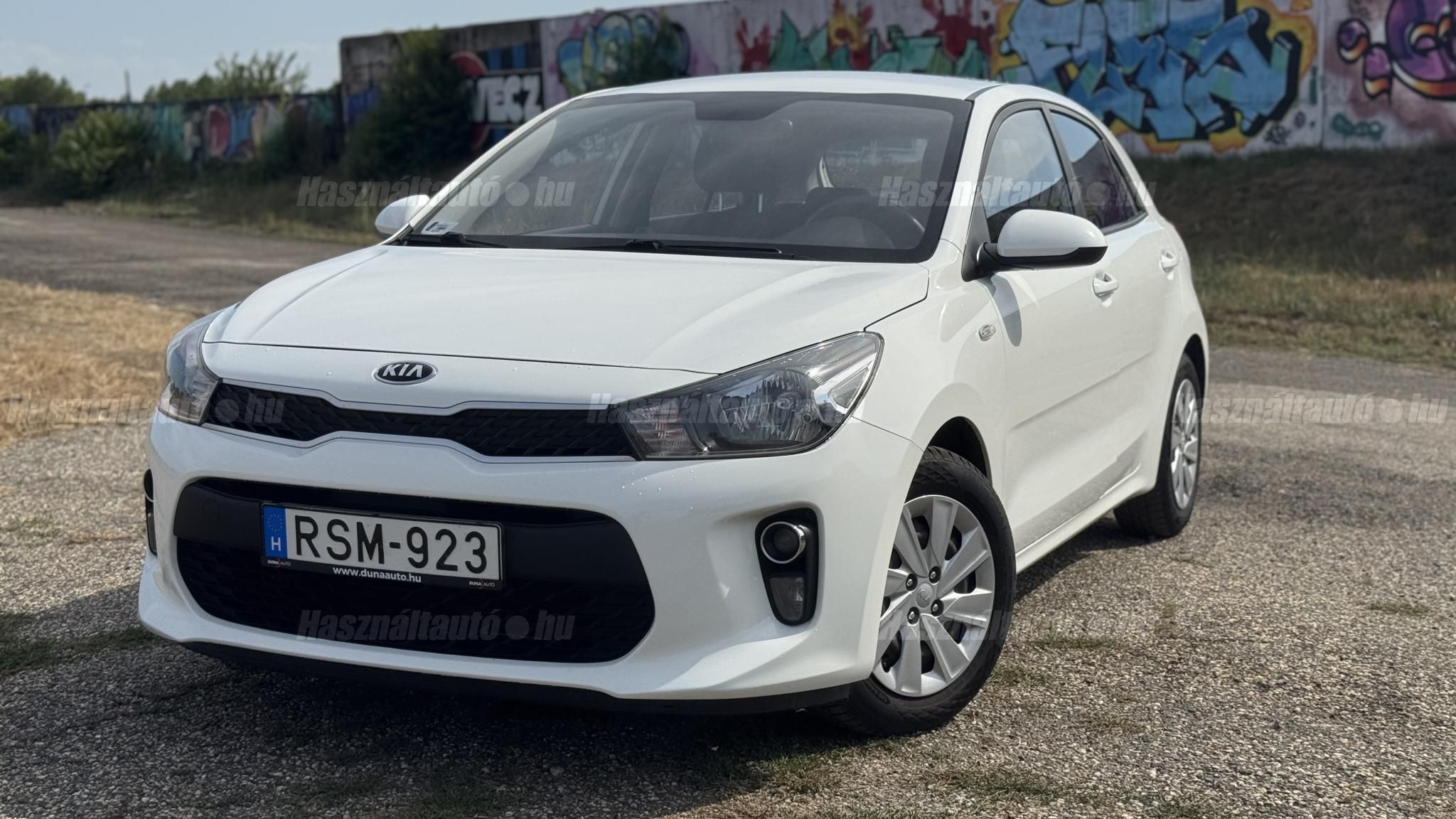 KIA RIO 2019/11 - 1