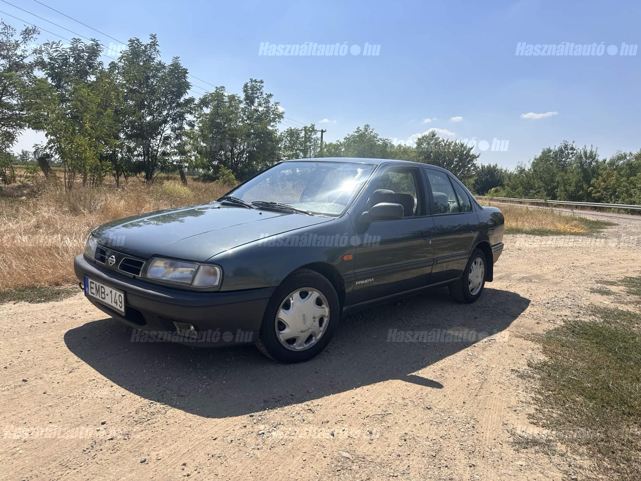 NISSAN PRIMERA 1994 - 1
