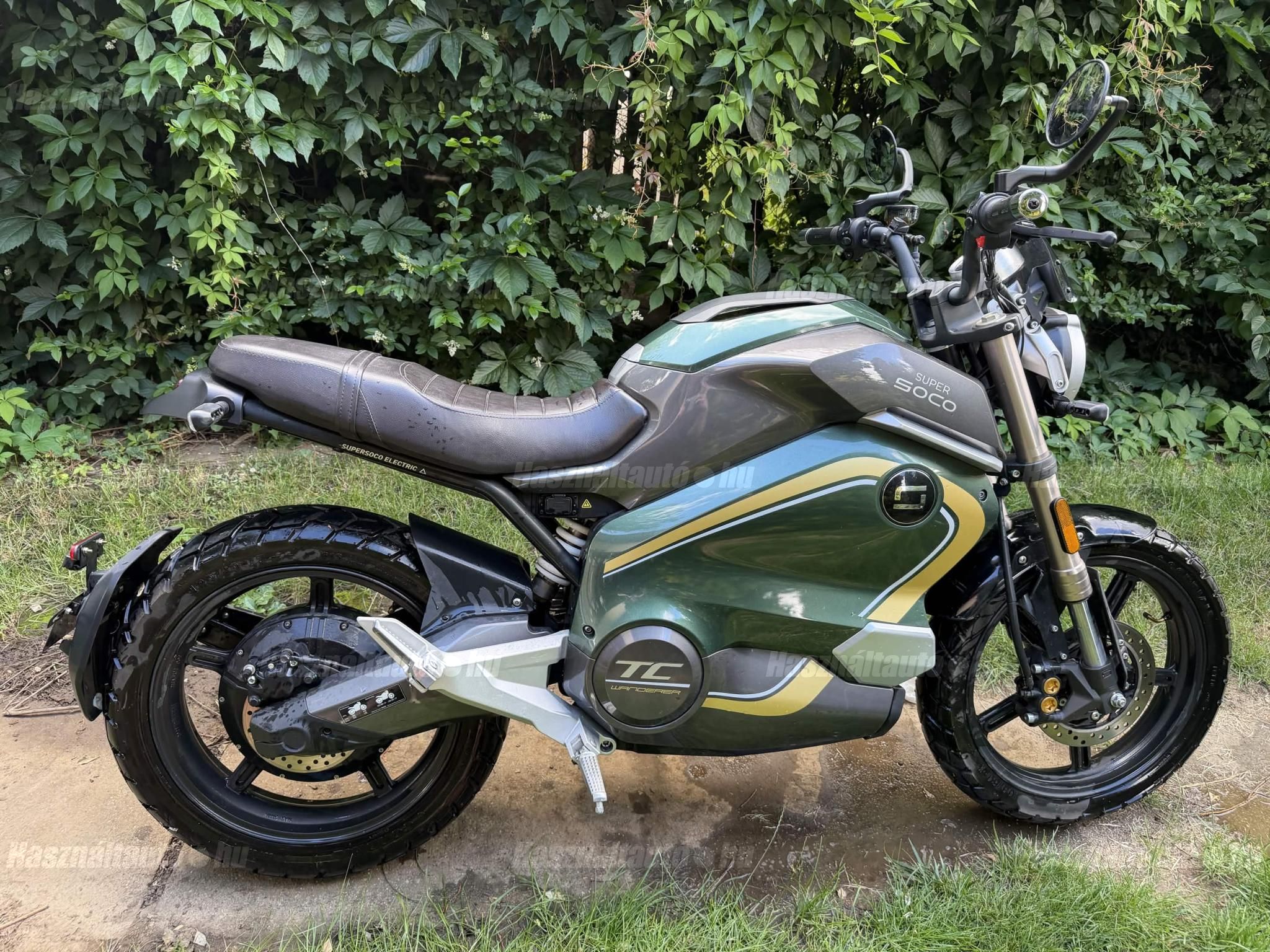 SUPER SOCO TC 2023 - 1