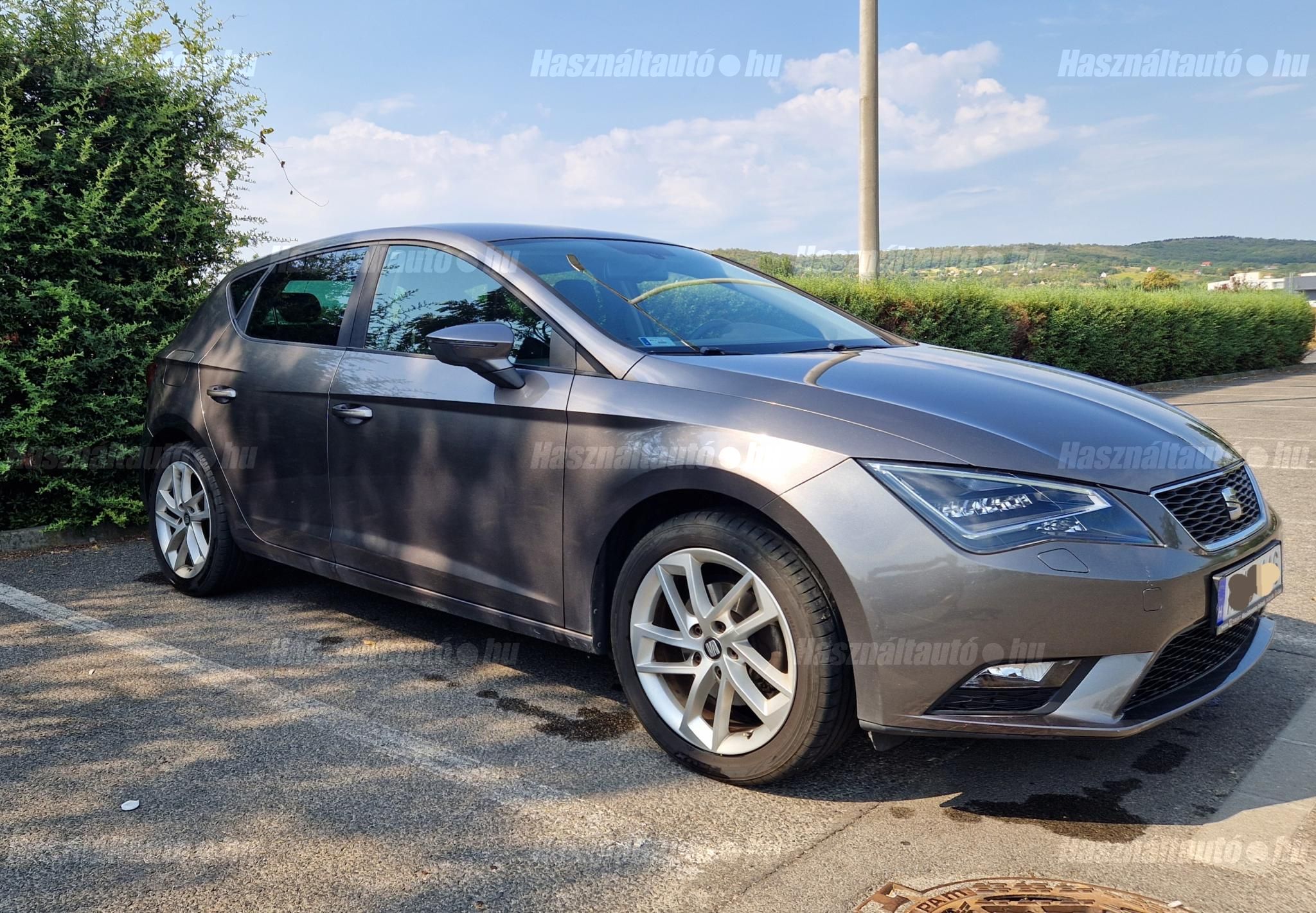 SEAT LEON 2014/3 - 1
