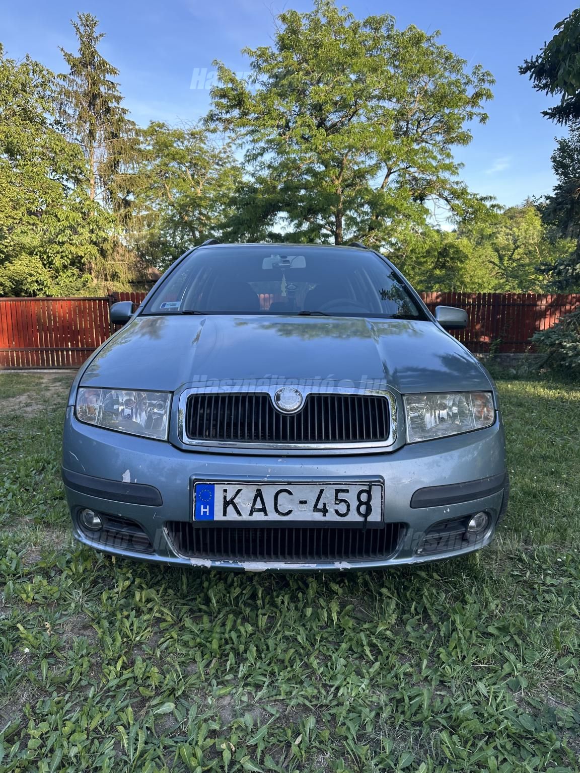 SKODA FABIA 2006/3 - 1