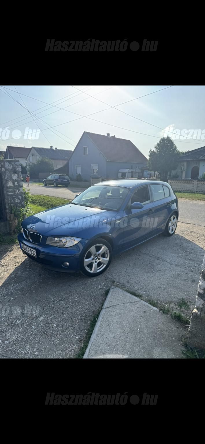 BMW 118 2004/3 - 1