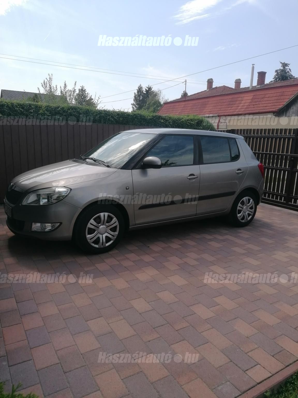 SKODA FABIA 2013/1 - 1