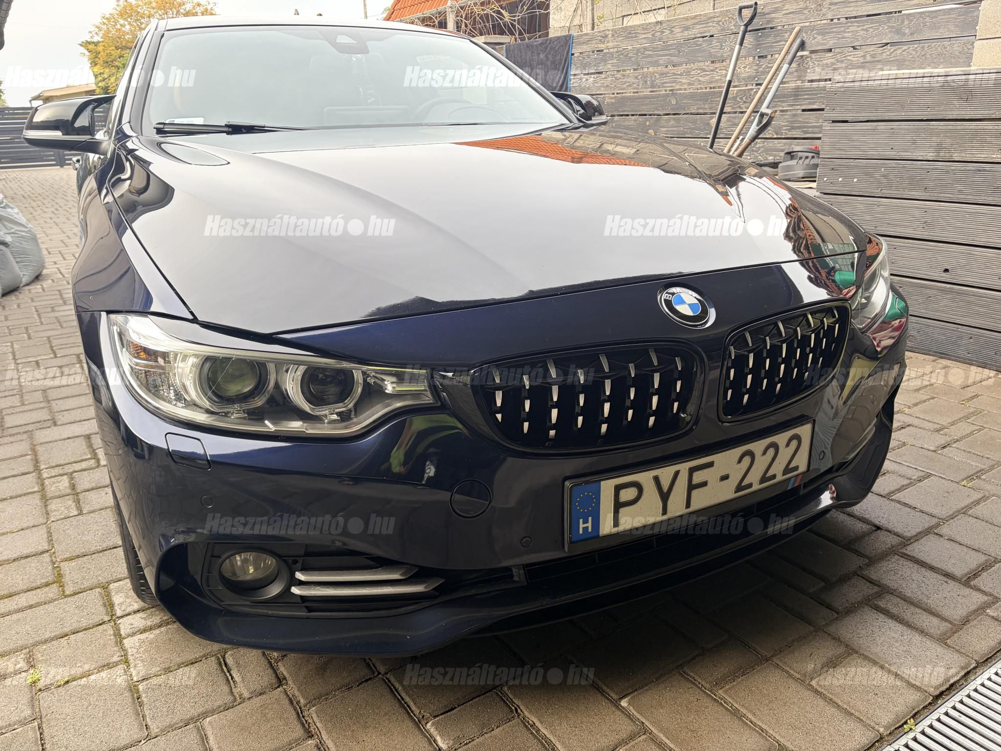 BMW 435 2014/1 - 1
