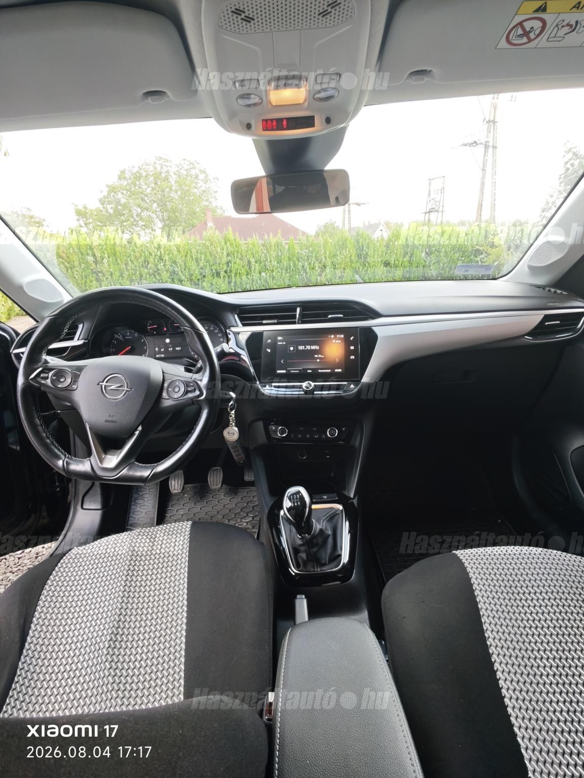 OPEL CORSA F 2022/10 - 1