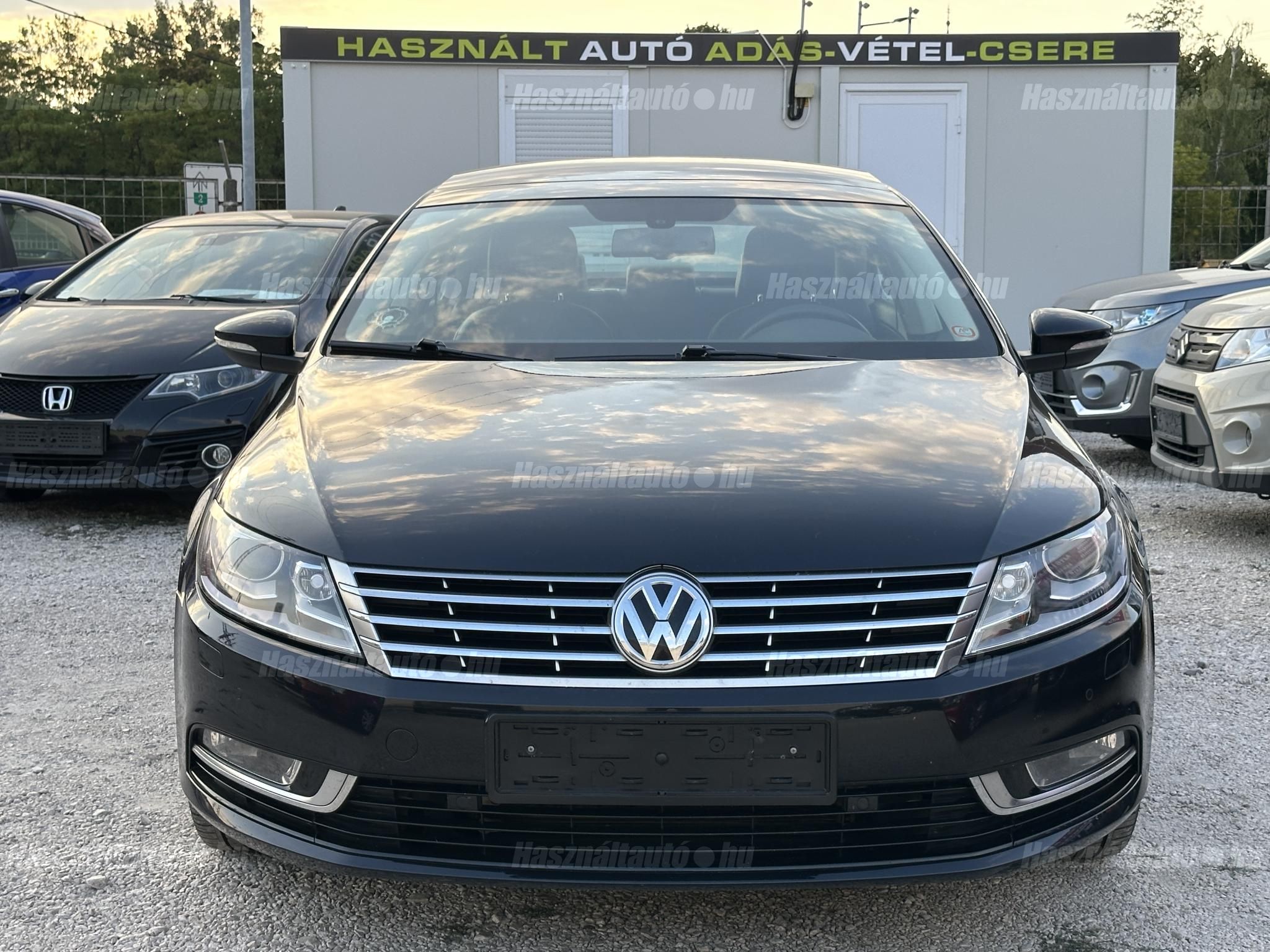 VOLKSWAGEN PASSAT CC 2013/6 - 1