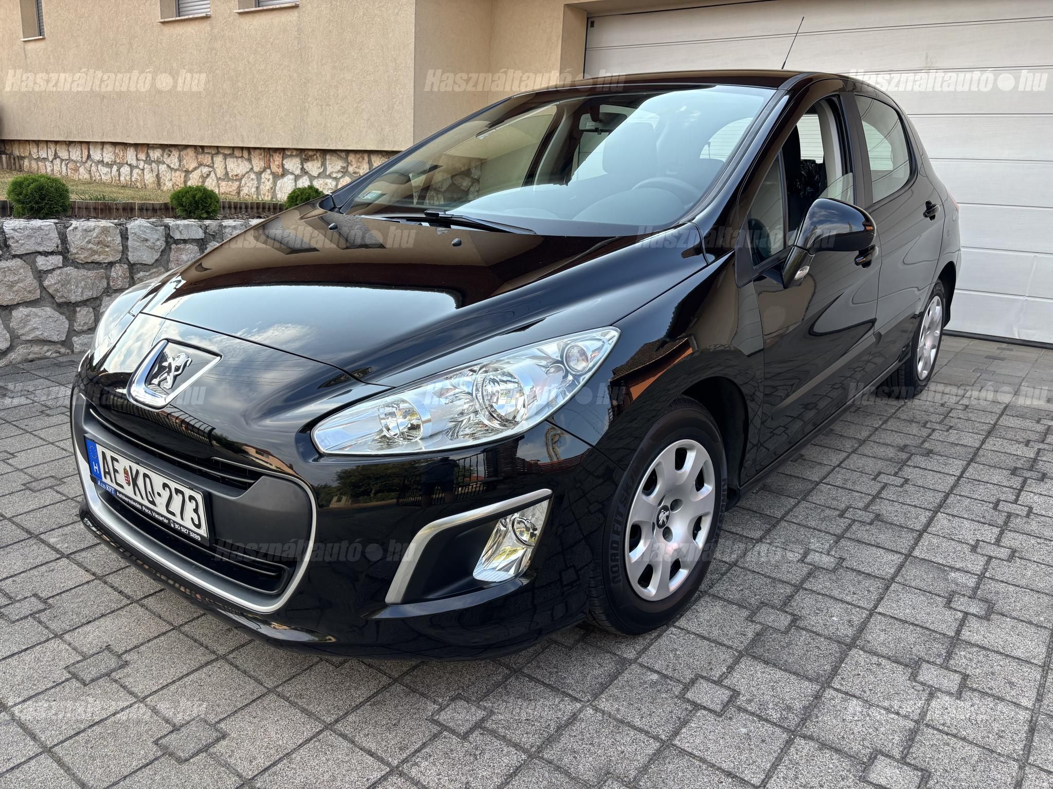 PEUGEOT 308 2011/11 - 1