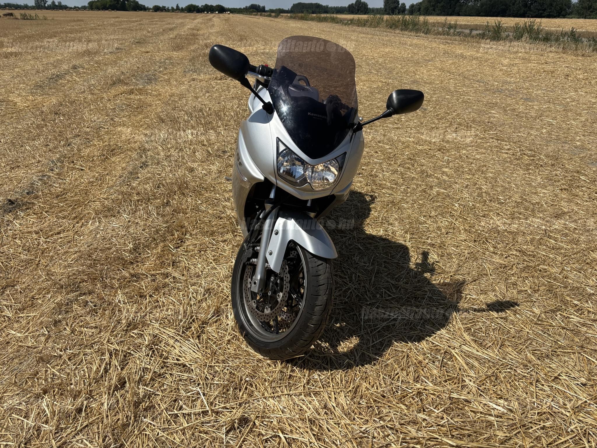 KAWASAKI ER-6F 2006/4 - 1