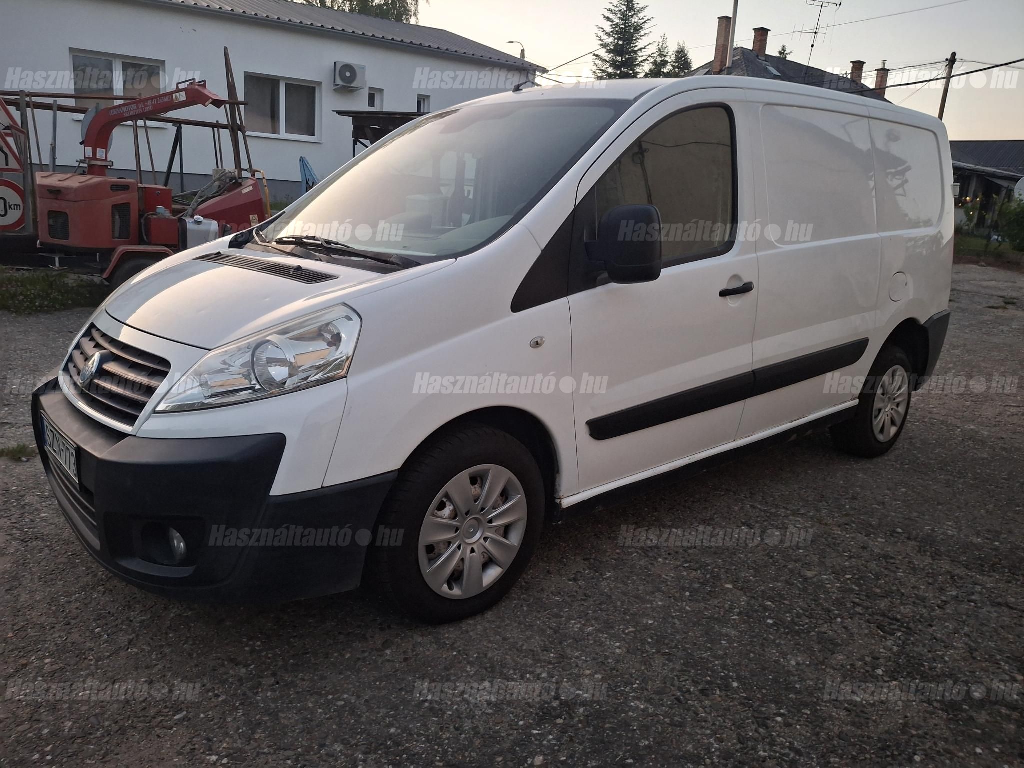 FIAT SCUDO 2007/2 - 1