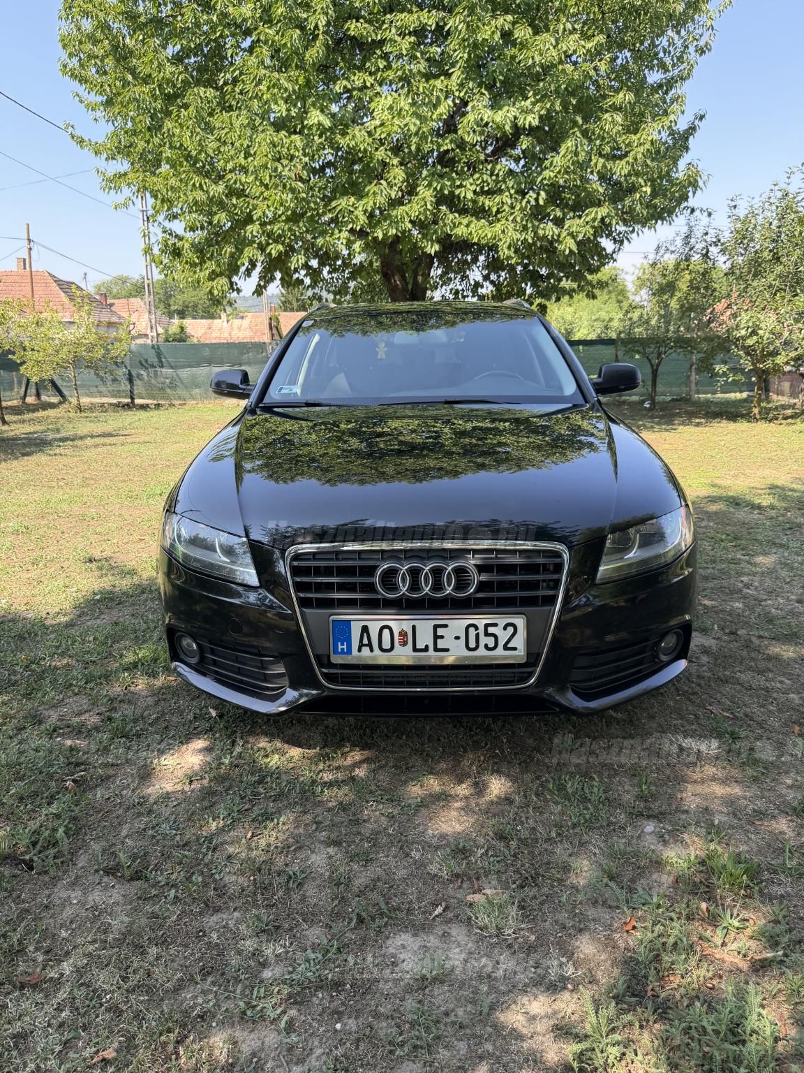 AUDI A4 2010/12 - 1