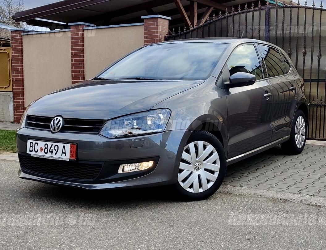 VOLKSWAGEN POLO V 2011/12 - 1