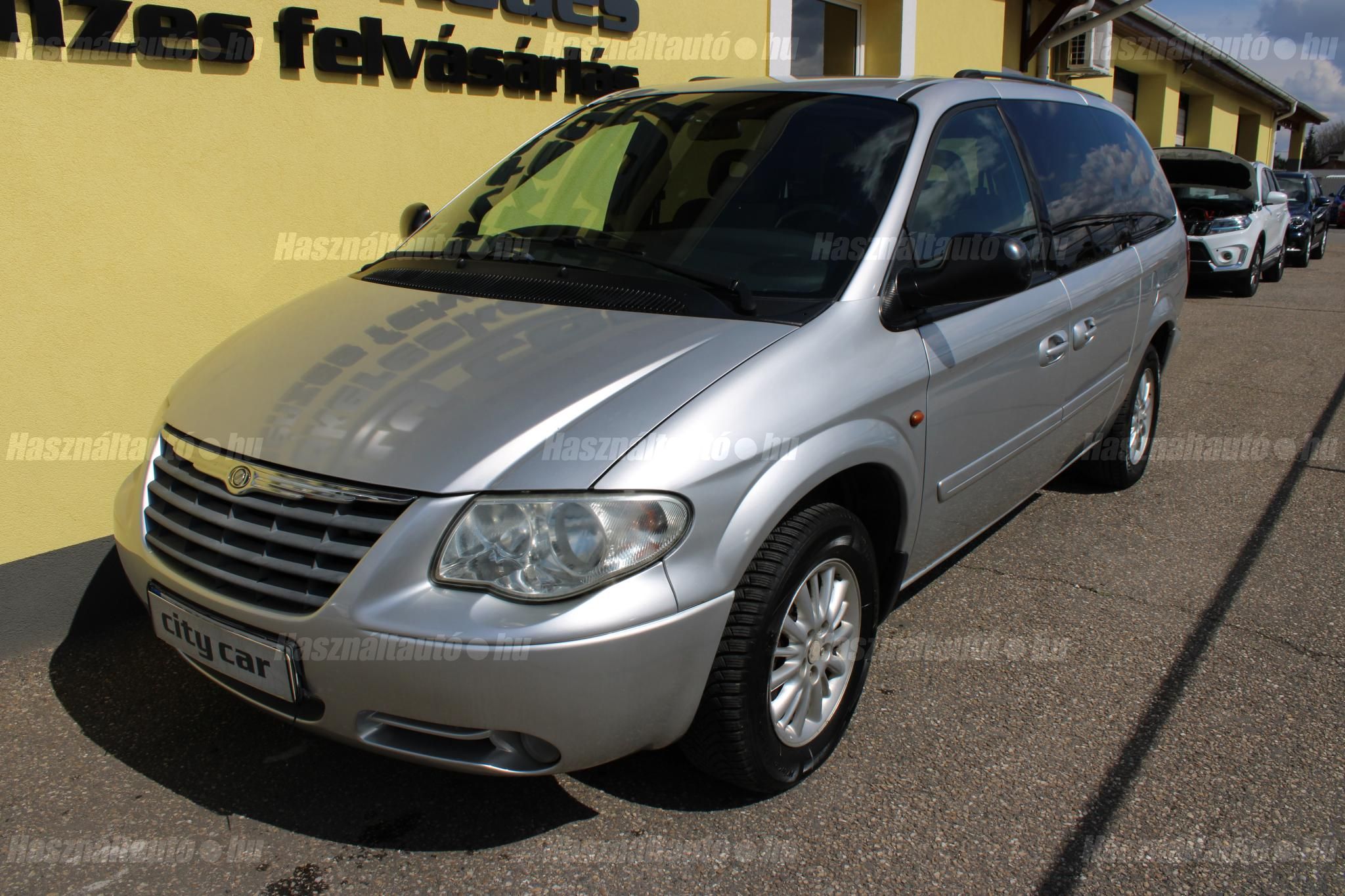 CHRYSLER GRAND VOYAGER 2008/4 - 1