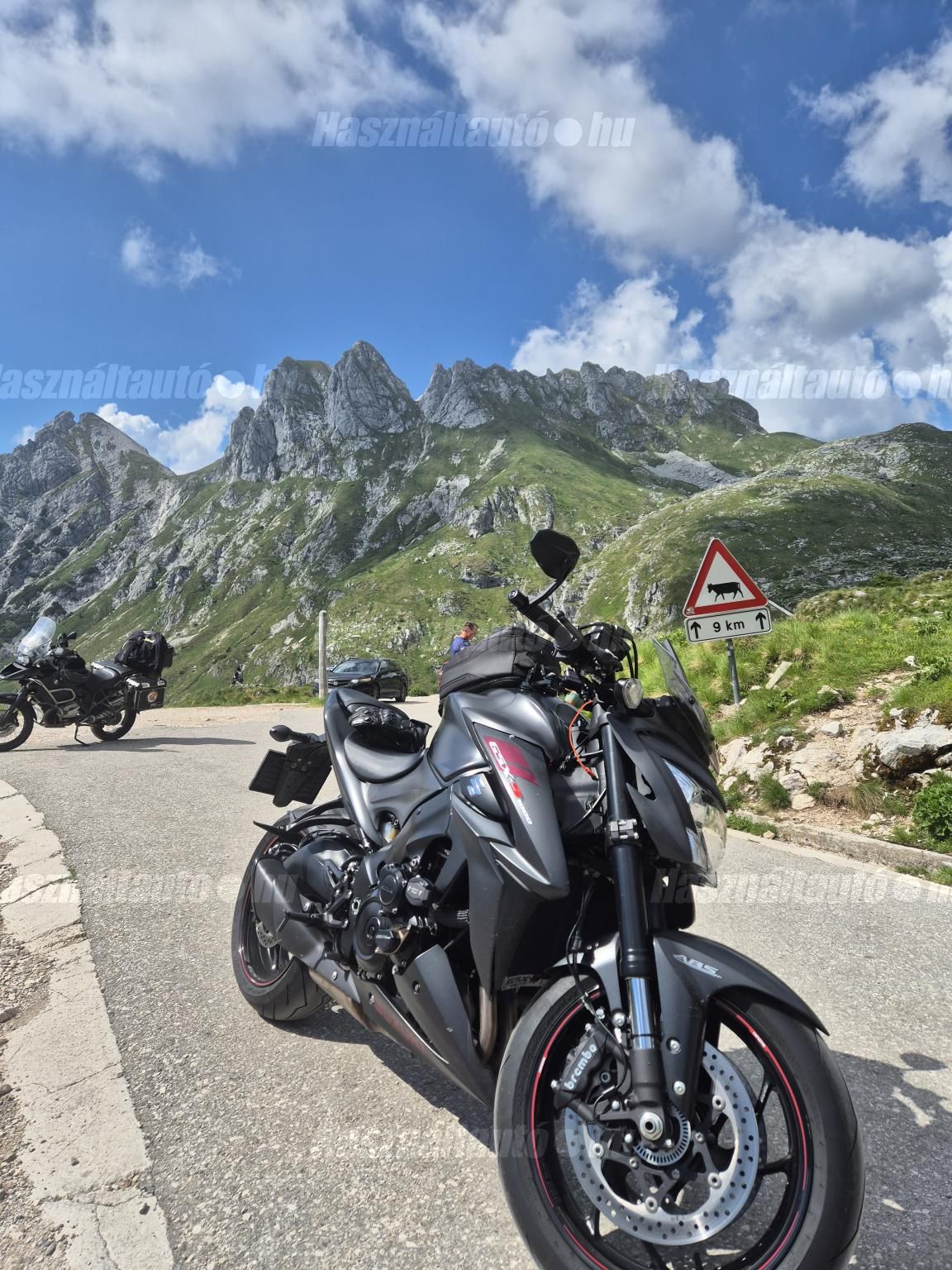 SUZUKI GSX-S 1000 2017/11 - 1