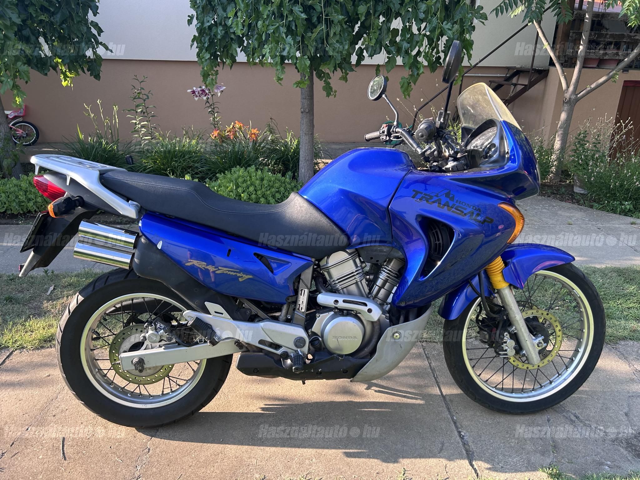HONDA XL 650 V 2001/2 - 1