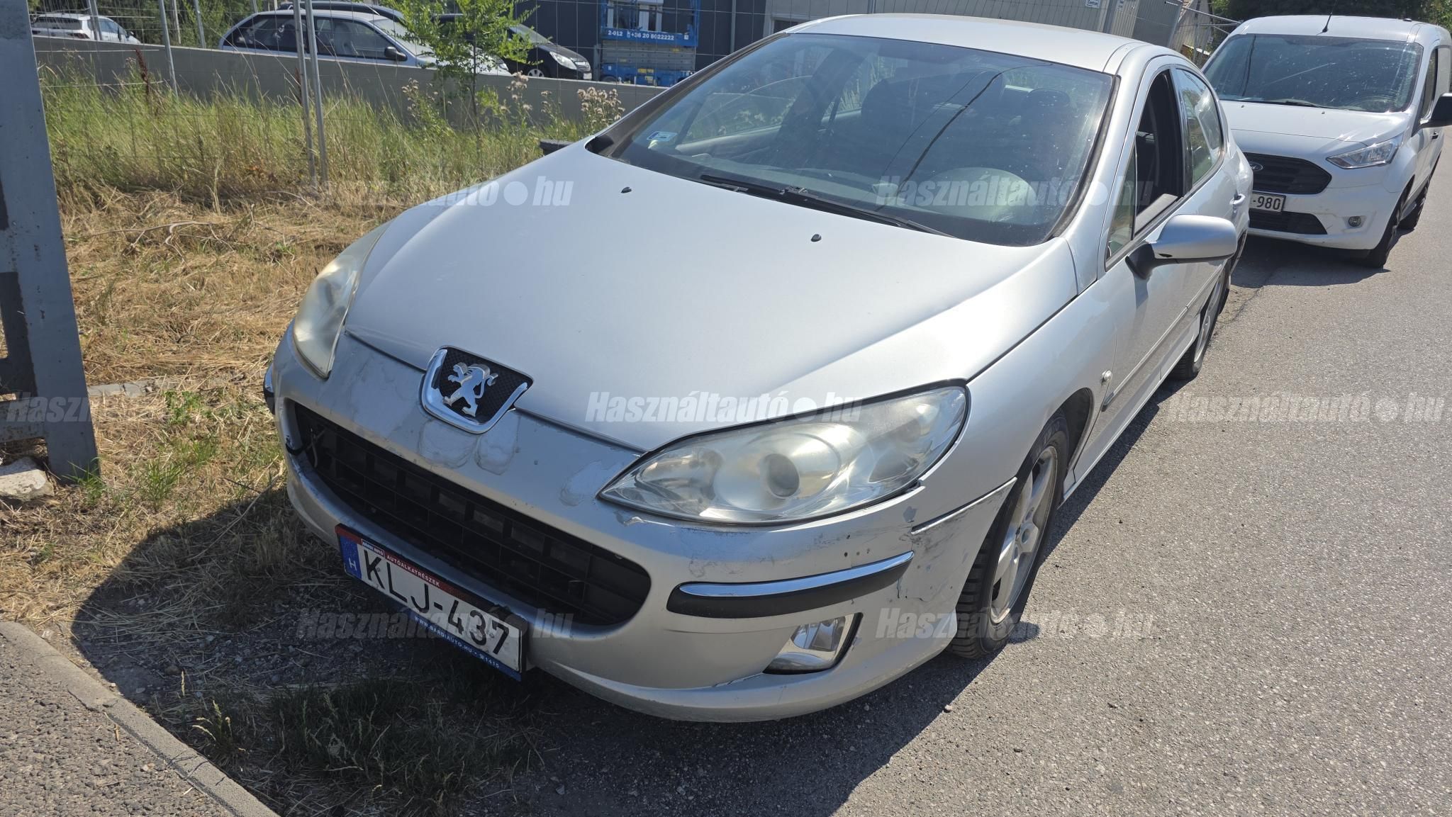 PEUGEOT 407 2006/10 - 1