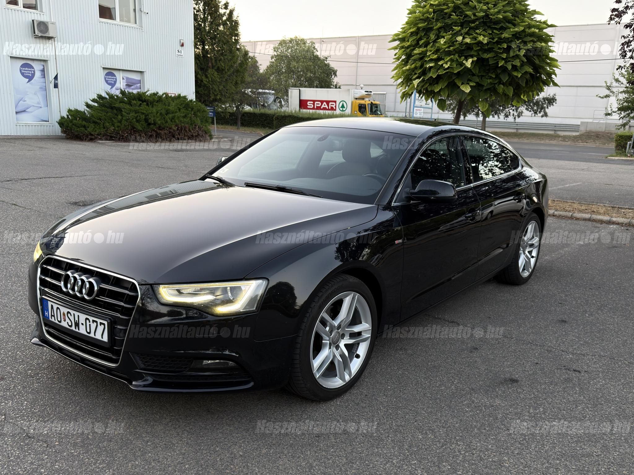 AUDI A5 2011/9 - 1