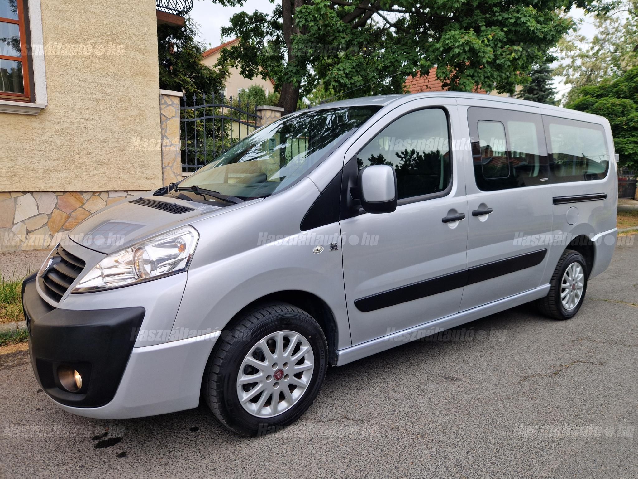 FIAT SCUDO 2014/10 - 1