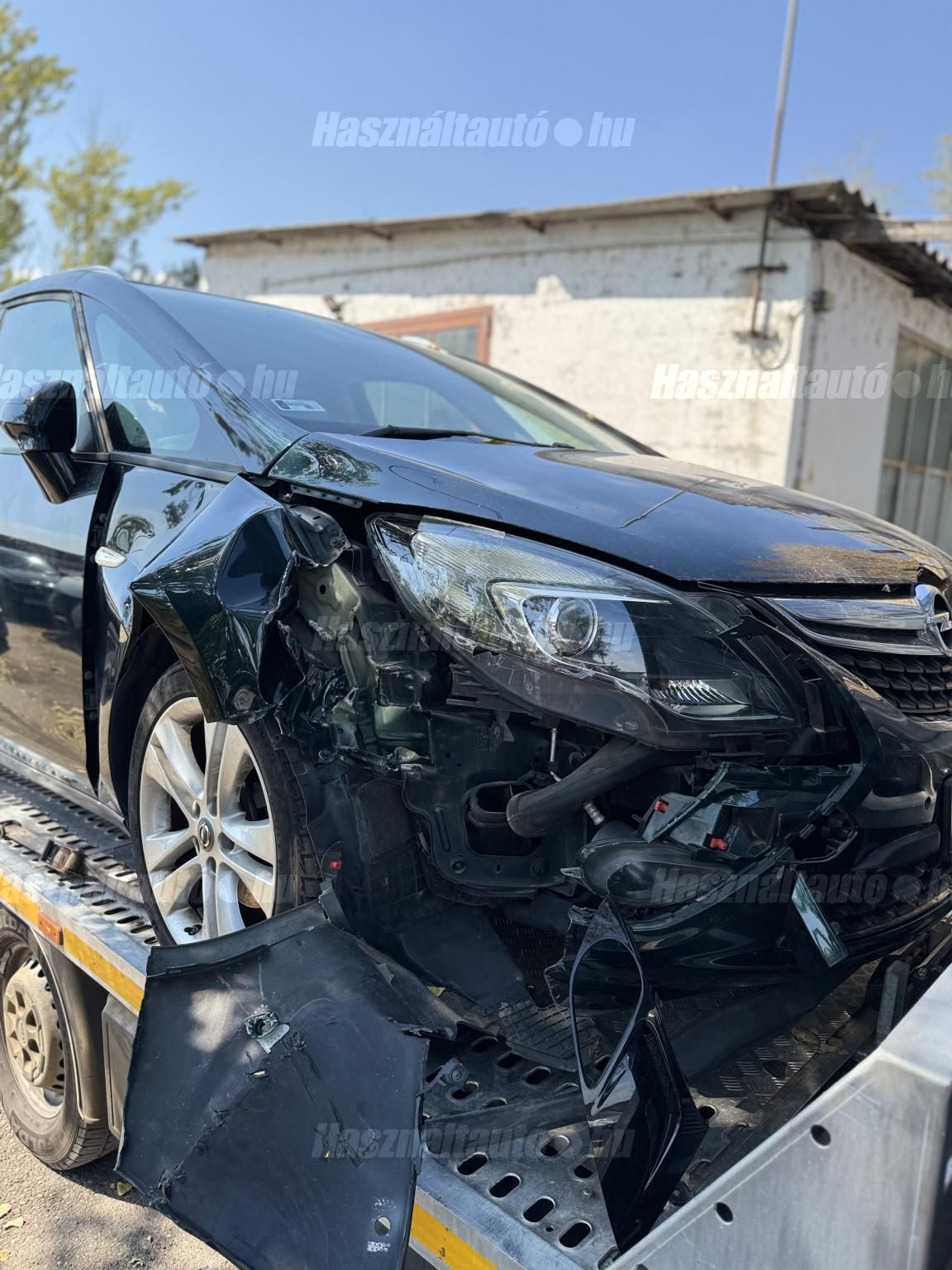 OPEL ZAFIRA TOURER 2014 - 1