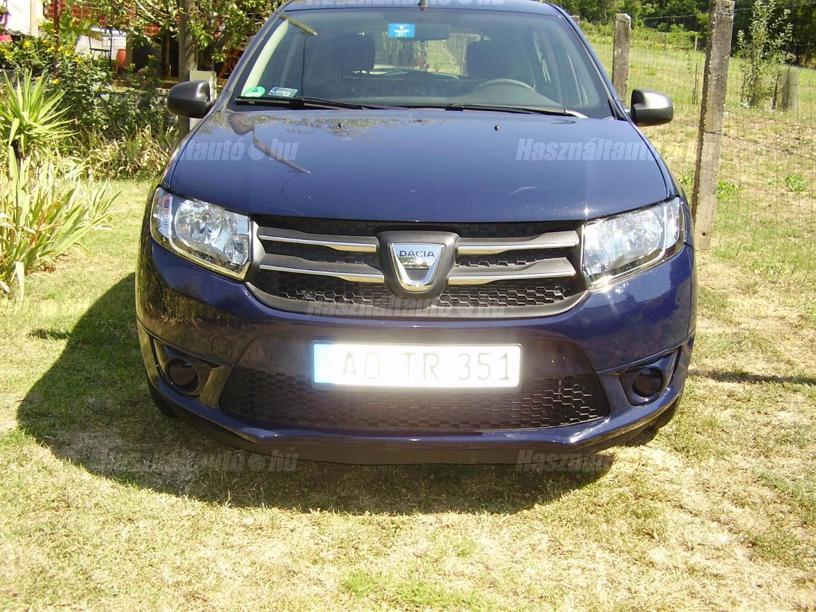 DACIA SANDERO 2013/5 - 1