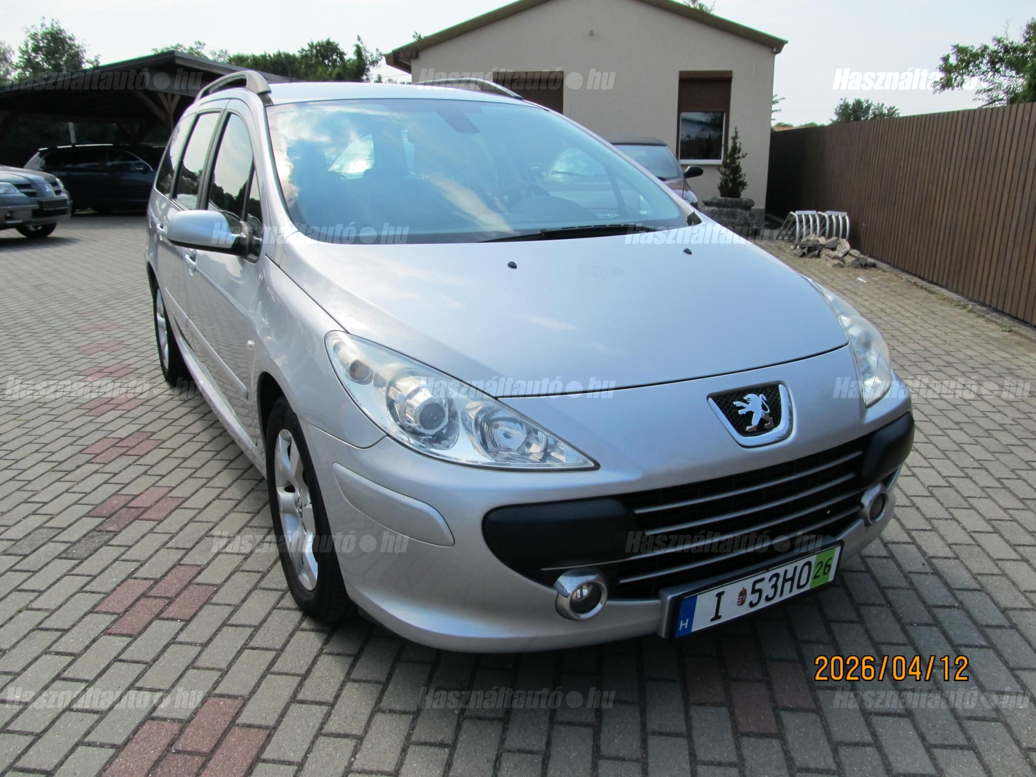 PEUGEOT 307 2008/1 - 1