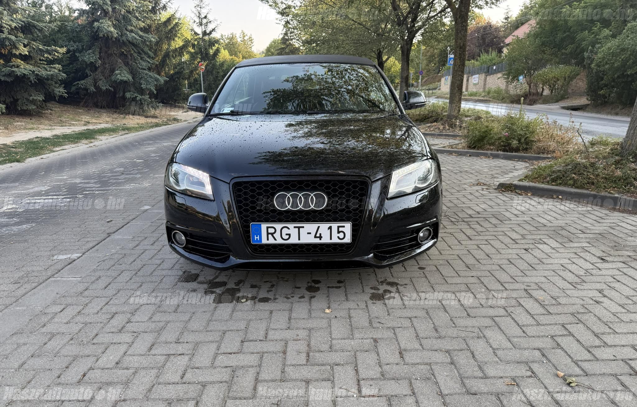AUDI A3 CABRIO 2009/9 - 1