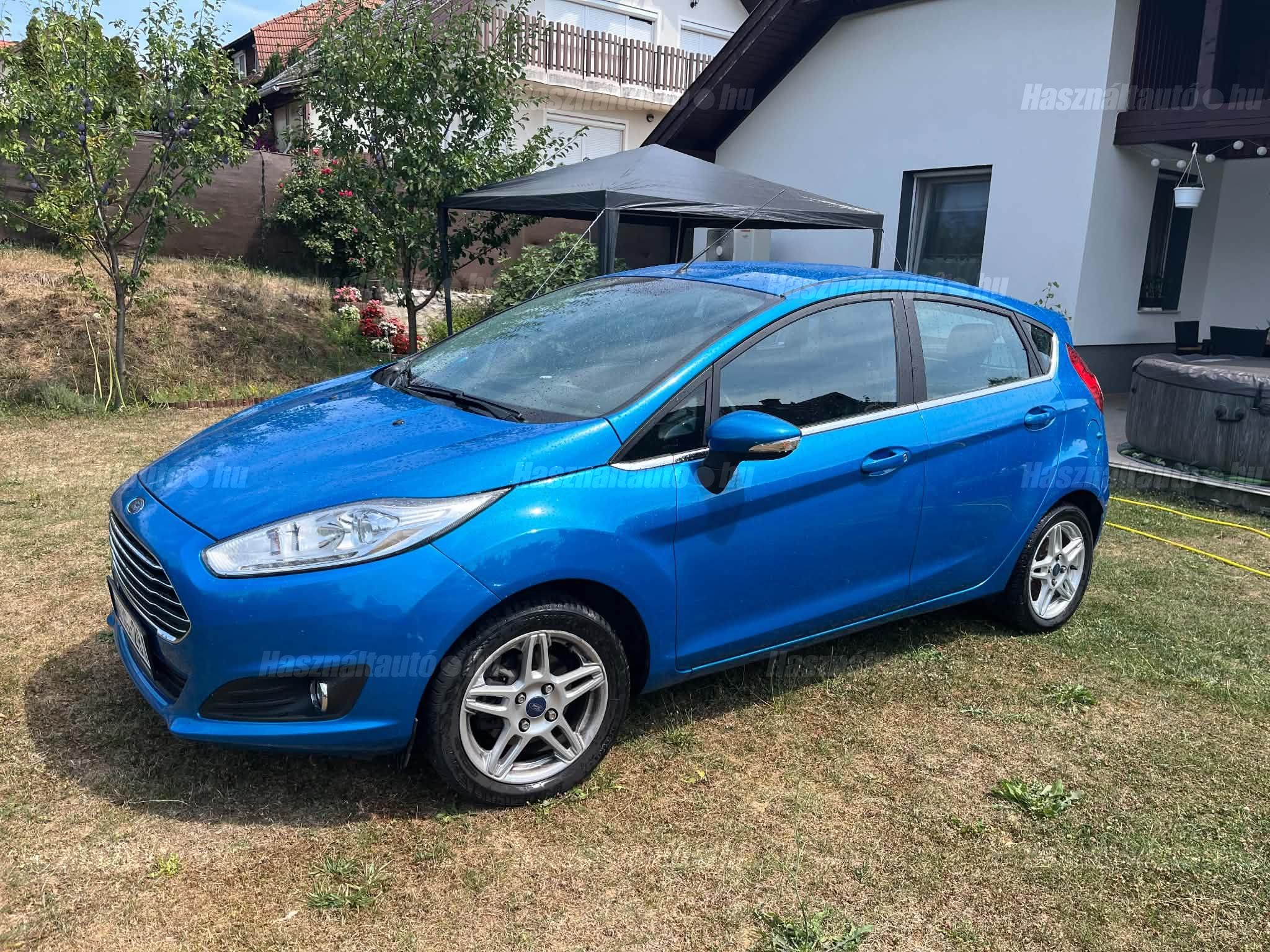 FORD FIESTA 2014/6 - 1