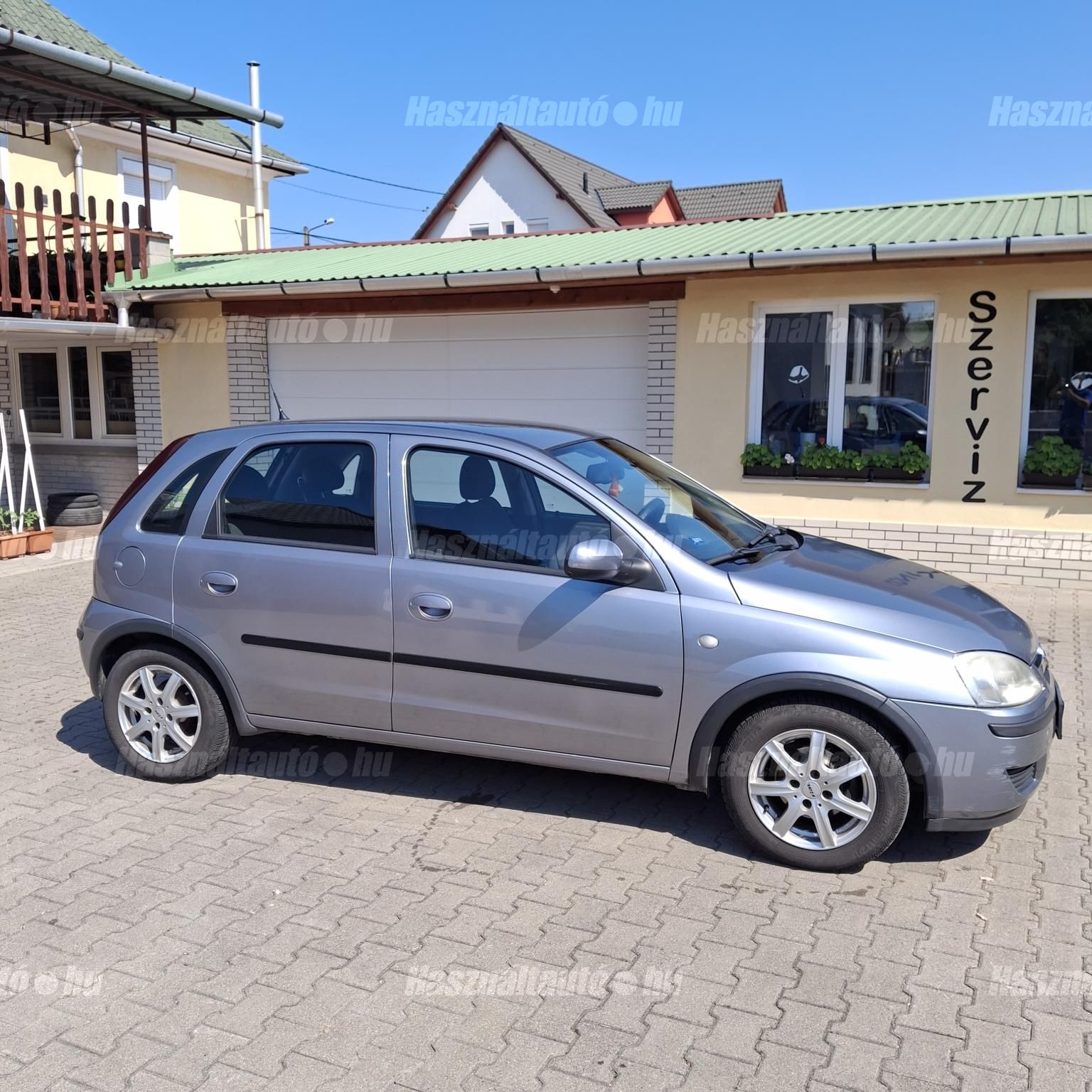 OPEL CORSA C 2004/5 - 1