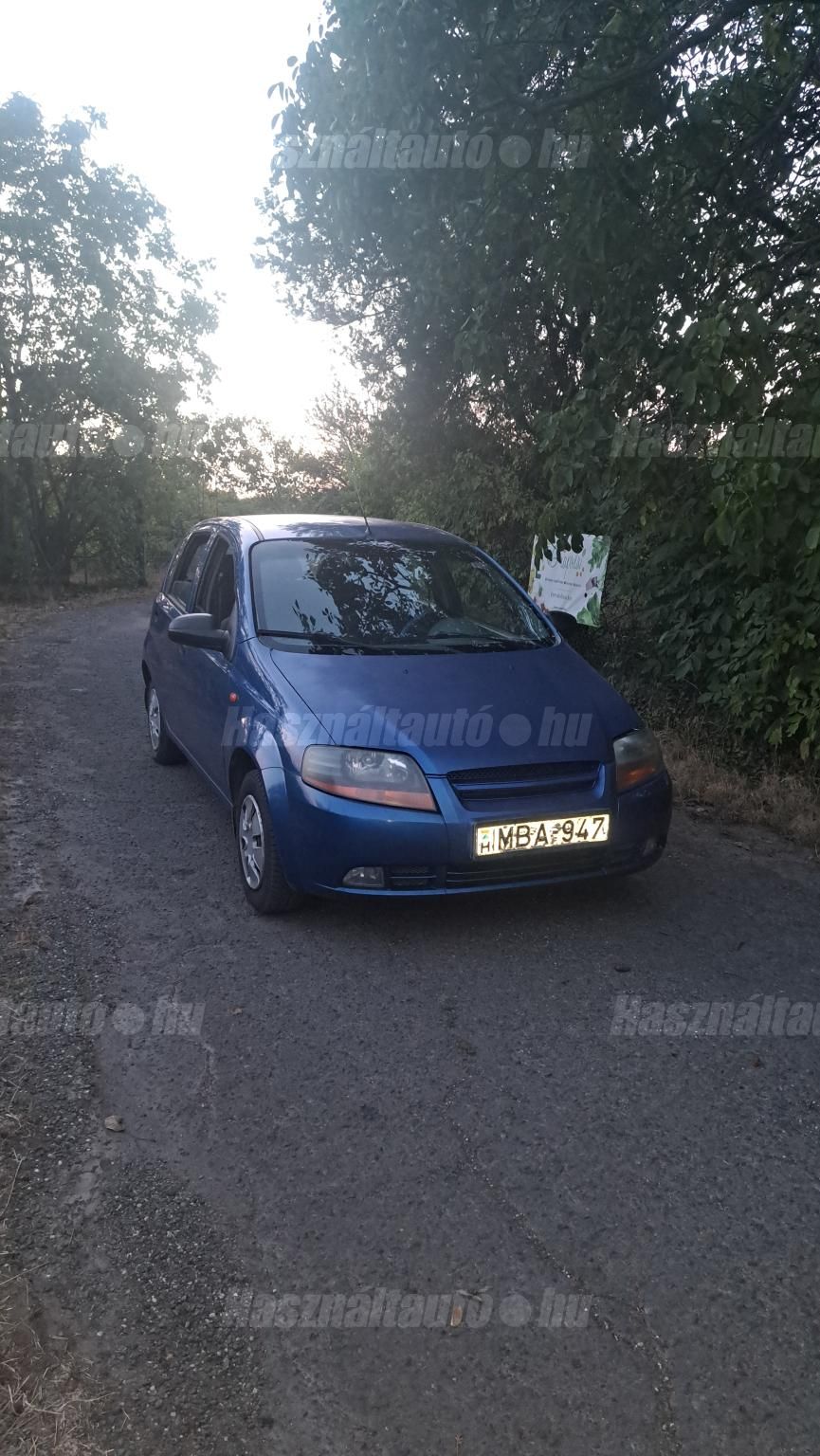 DAEWOO KALOS 2003 - 1
