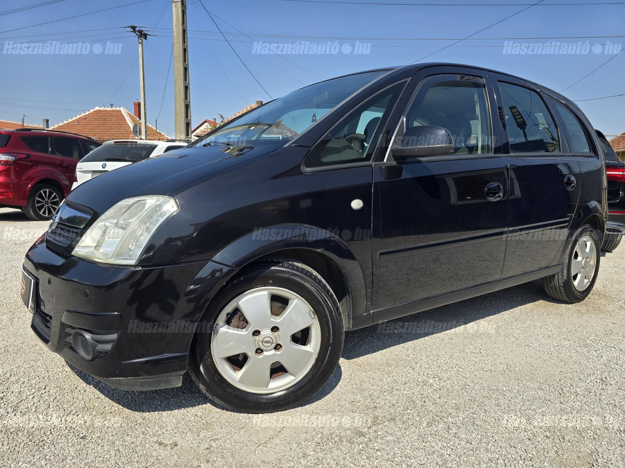 OPEL MERIVA 2007/2 - 1