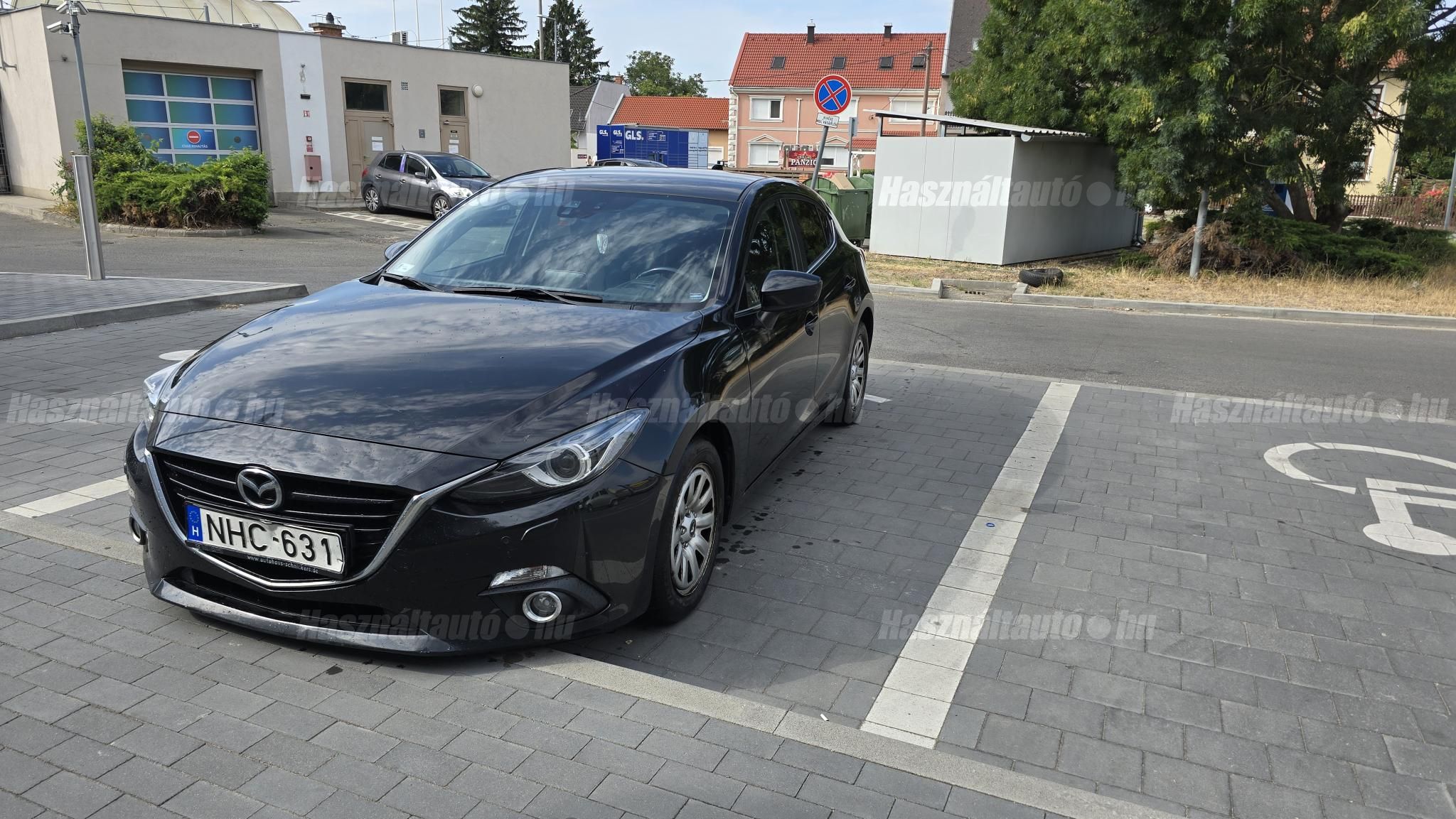 MAZDA 3 2025/3 - 1
