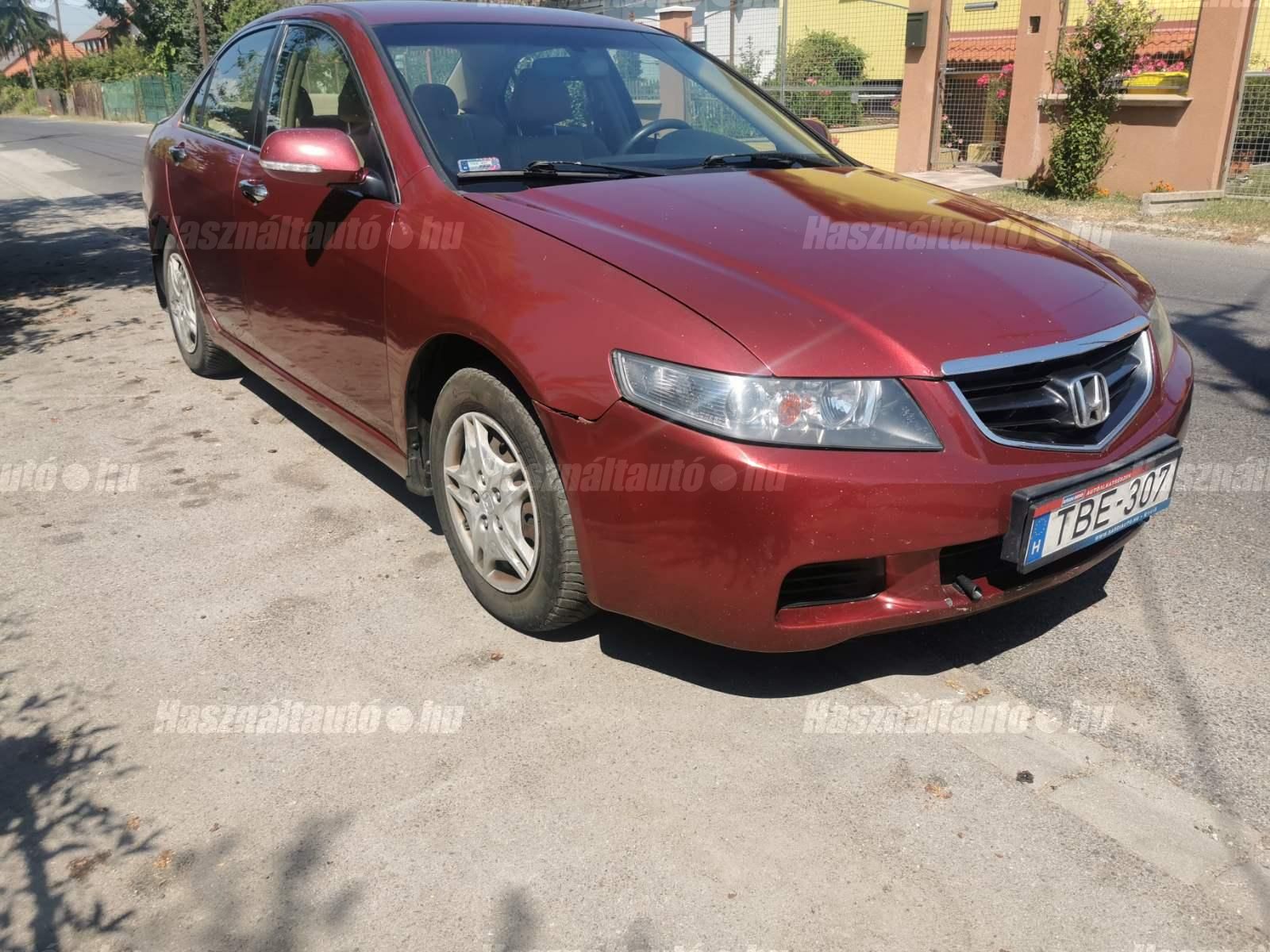 HONDA ACCORD 2003/12 - 1