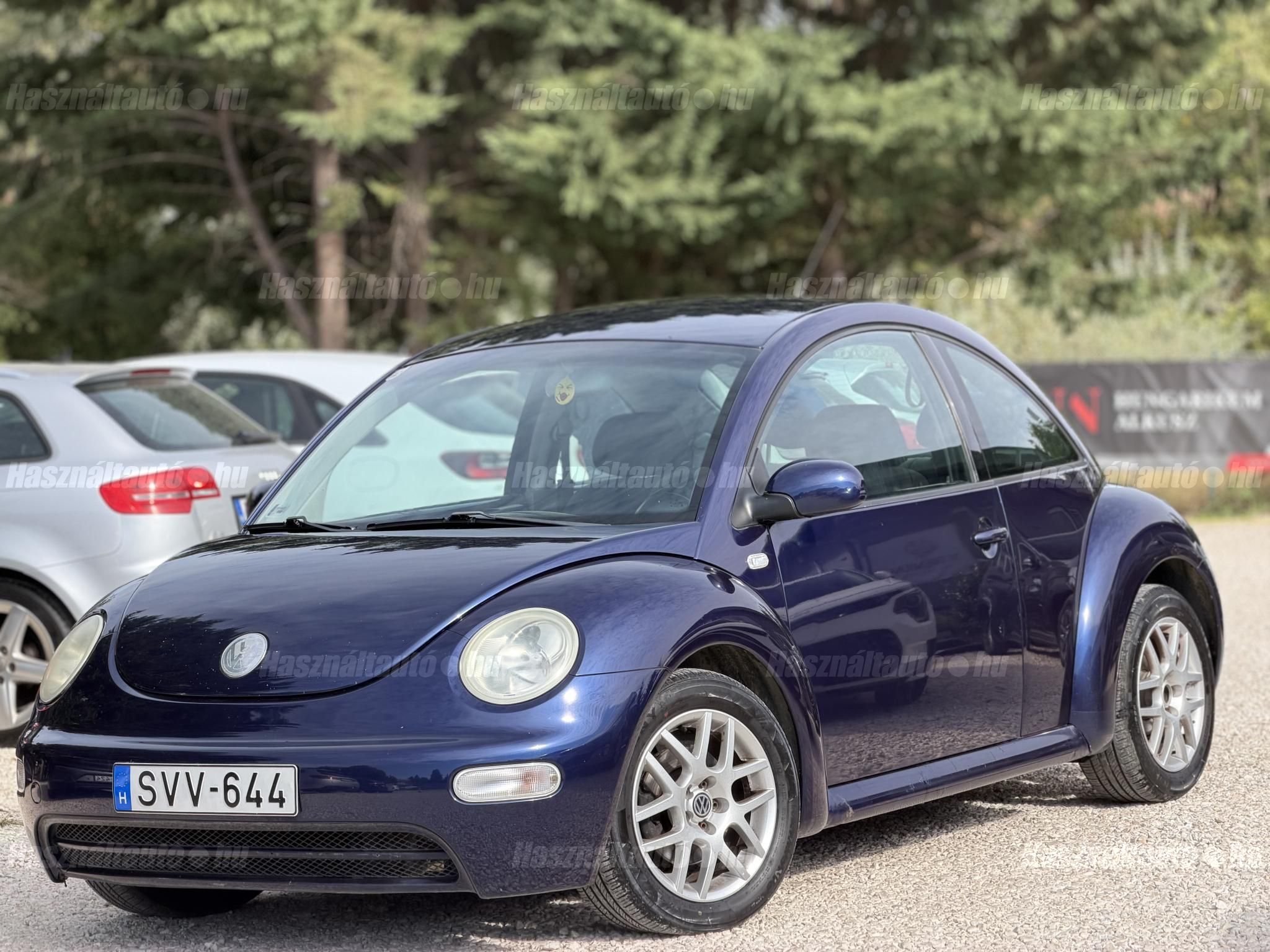 VOLKSWAGEN NEW BEETLE 2002/1 - 1