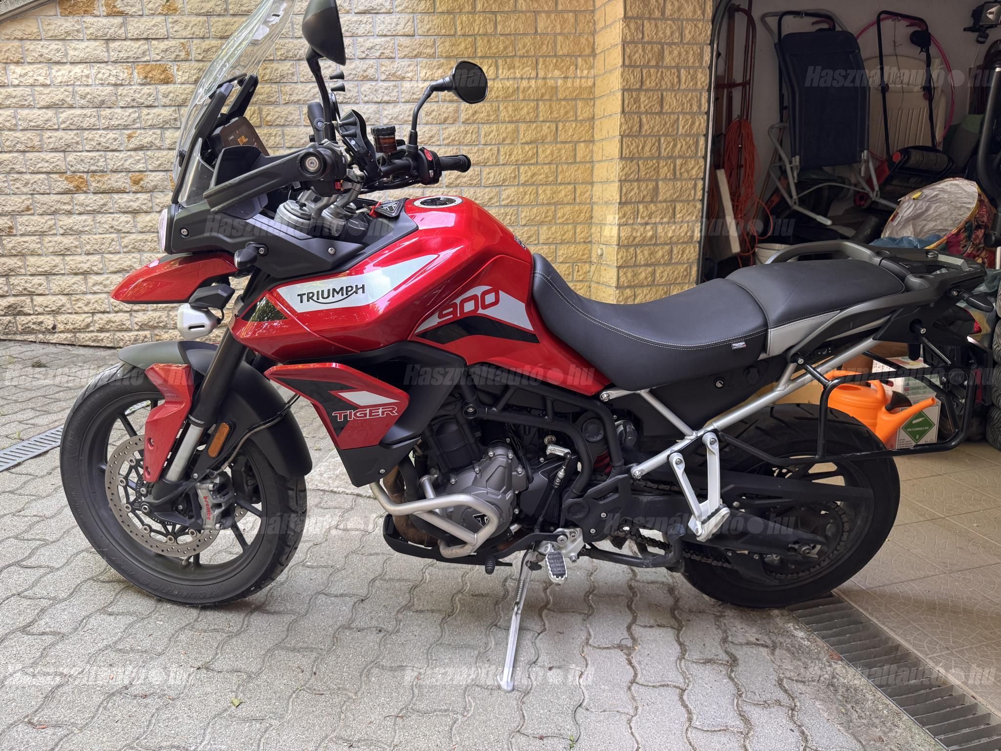 TRIUMPH EGYÉB 2020/6 - 1