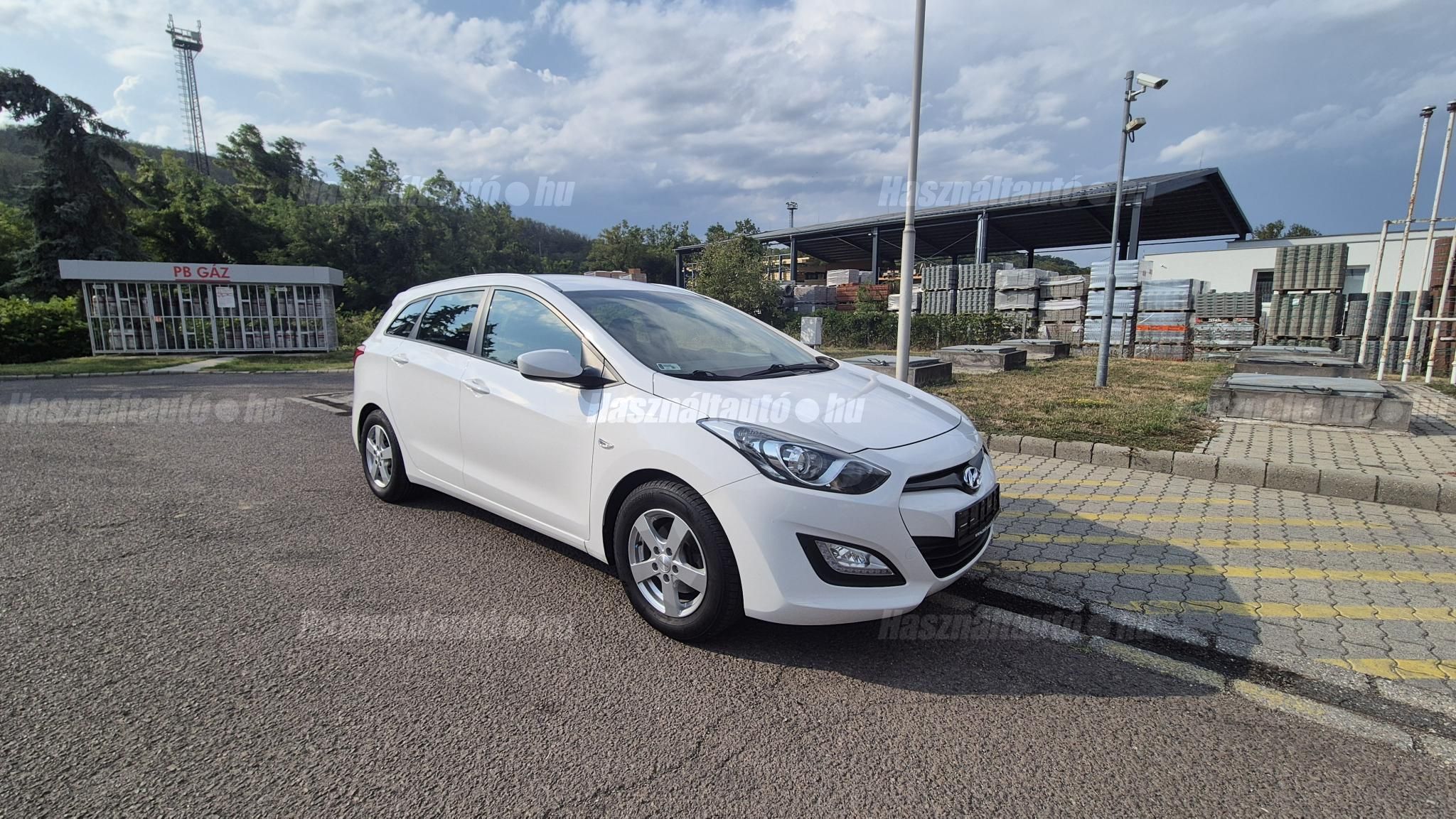 HYUNDAI I30 2012/10 - 1