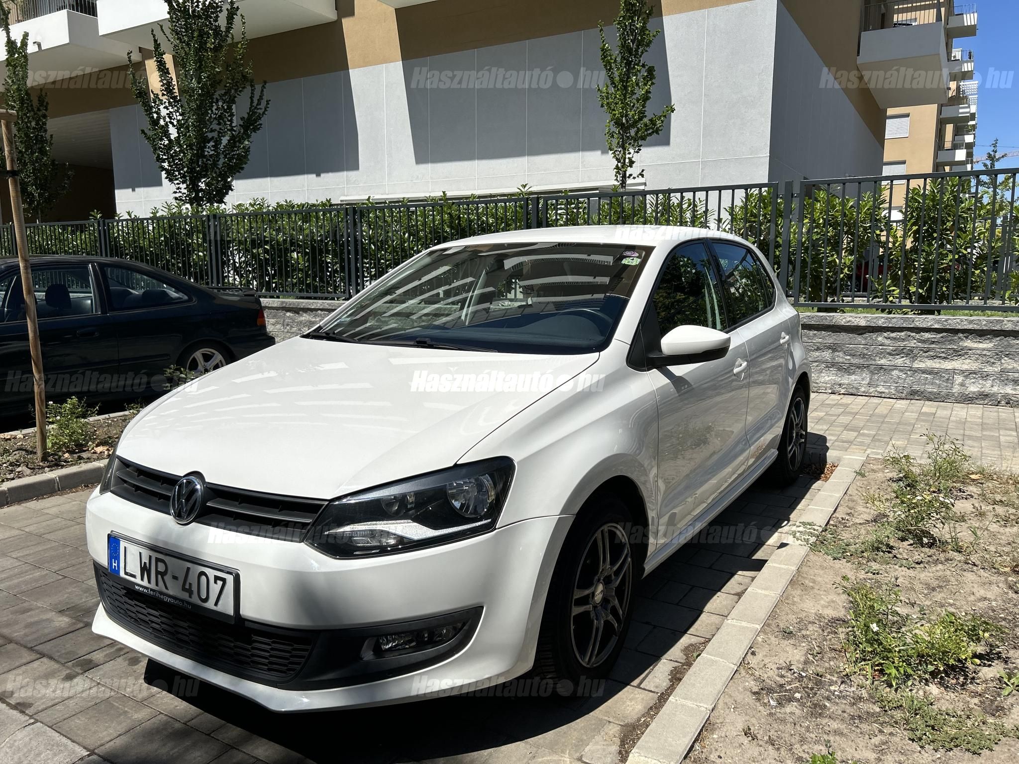 VOLKSWAGEN POLO 2011/6 - 1