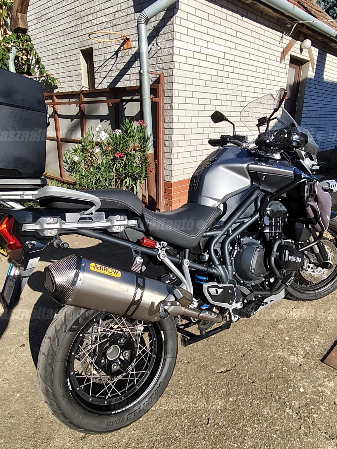 TRIUMPH TIGER 1200 2014/11 - 1