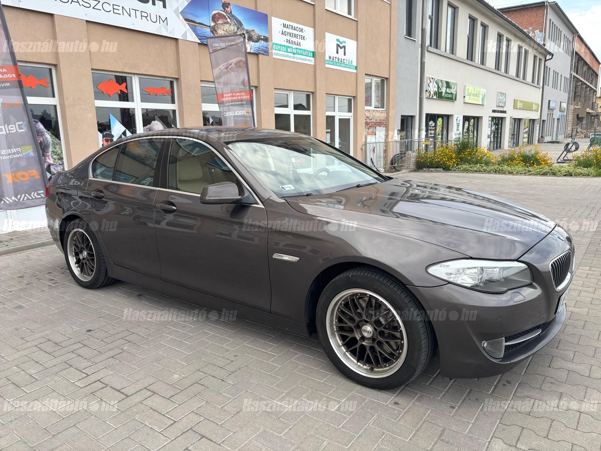 BMW 520 2011/1 - 1