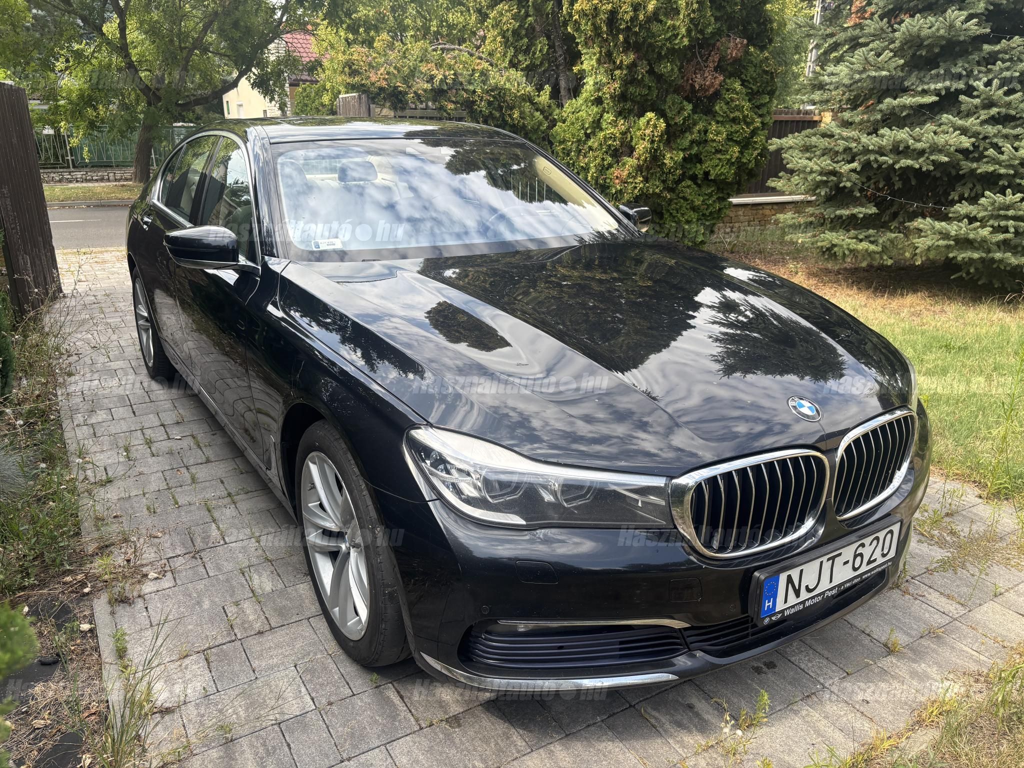 BMW 740 2015/11 - 1