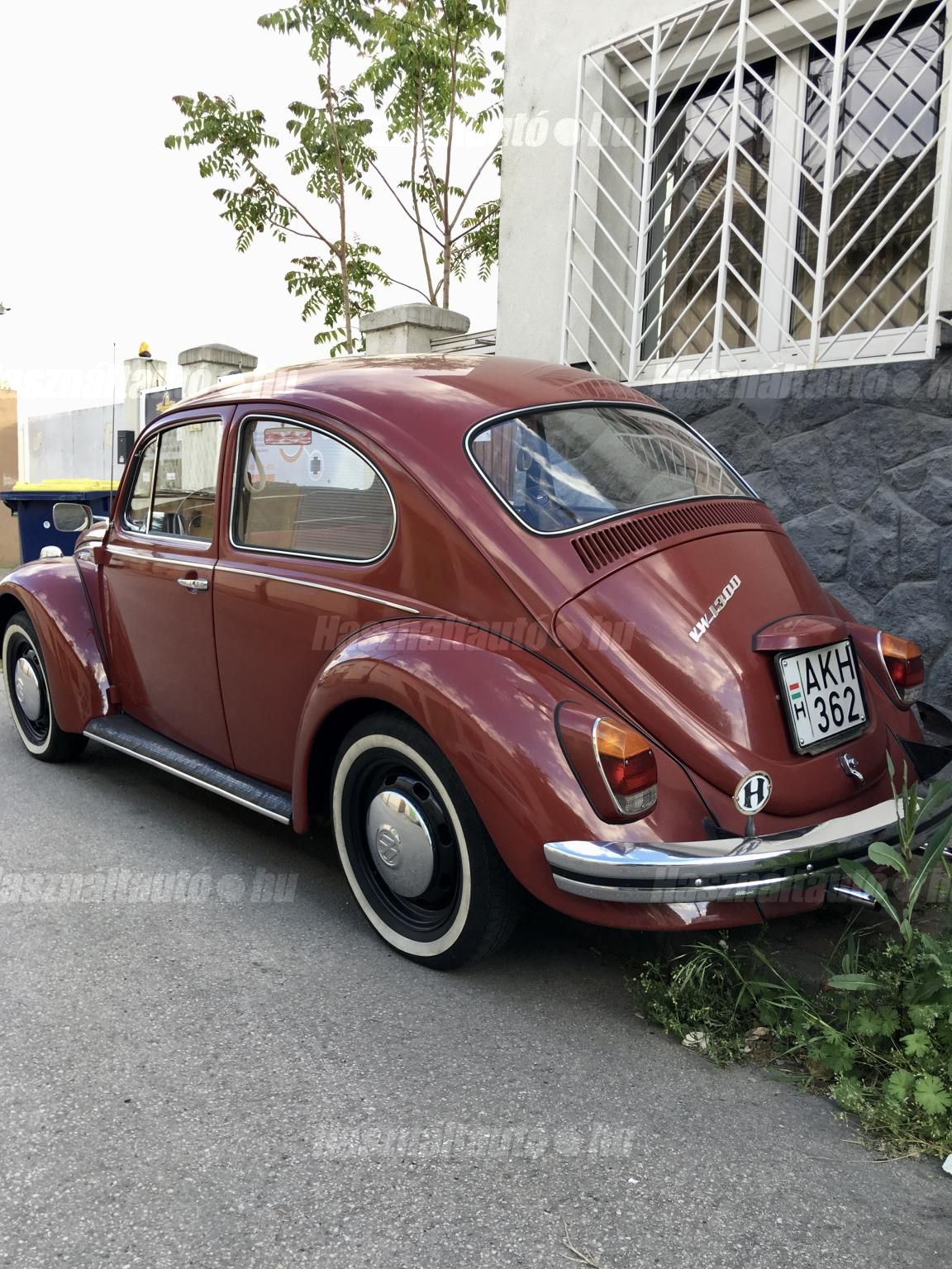 VOLKSWAGEN 1300 1969/6 - 1