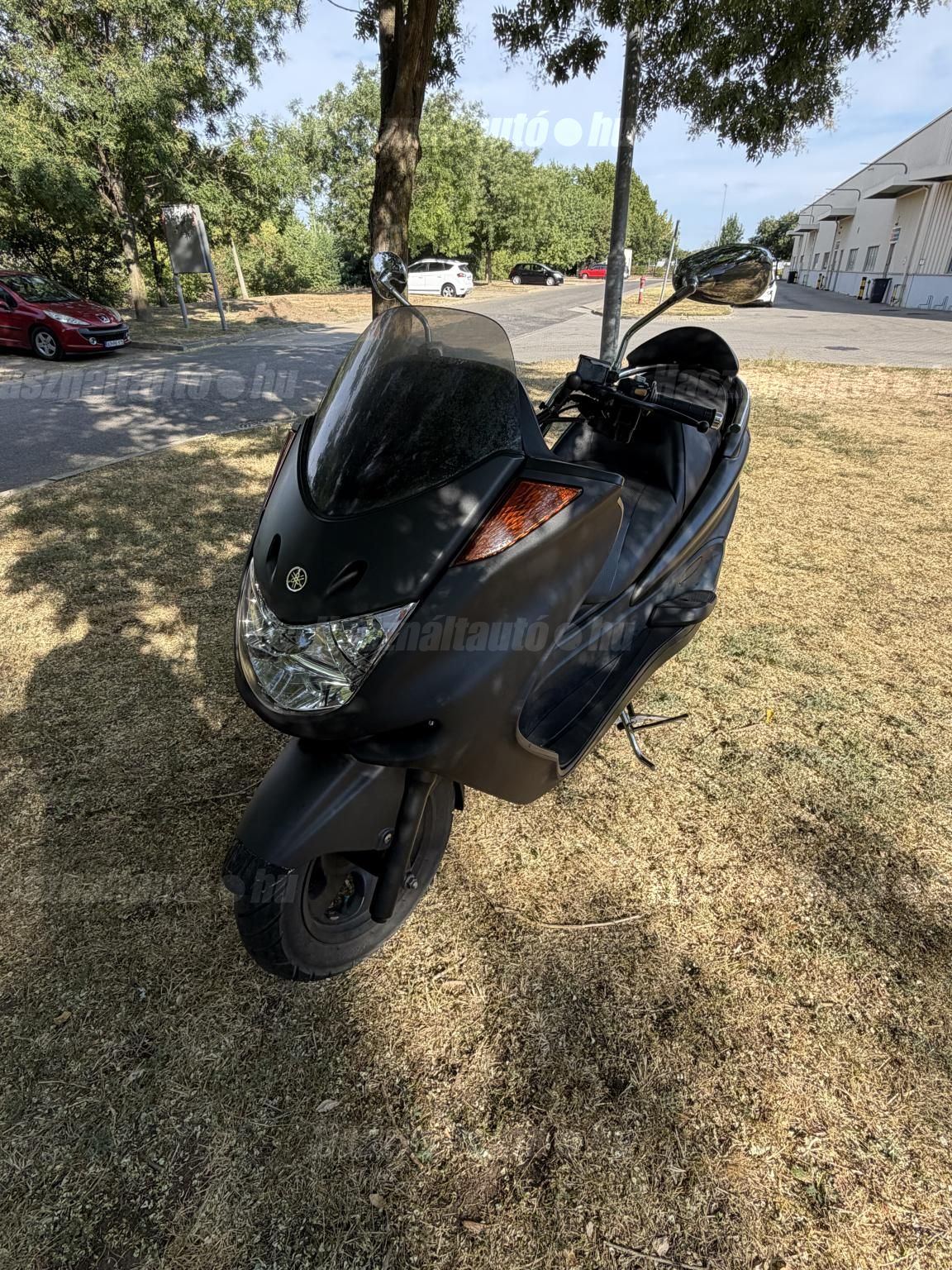 YAMAHA MAJESTY 2006/5 - 1