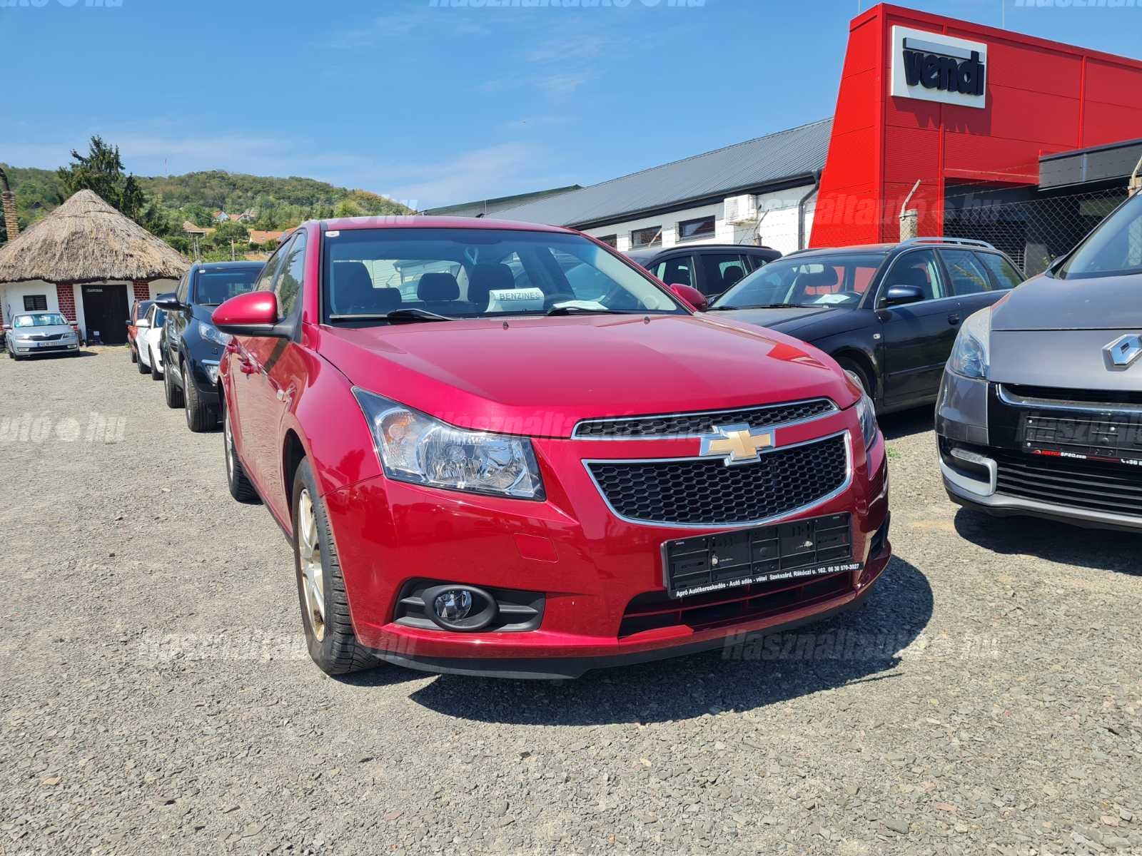 CHEVROLET CRUZE 2010/1 - 1