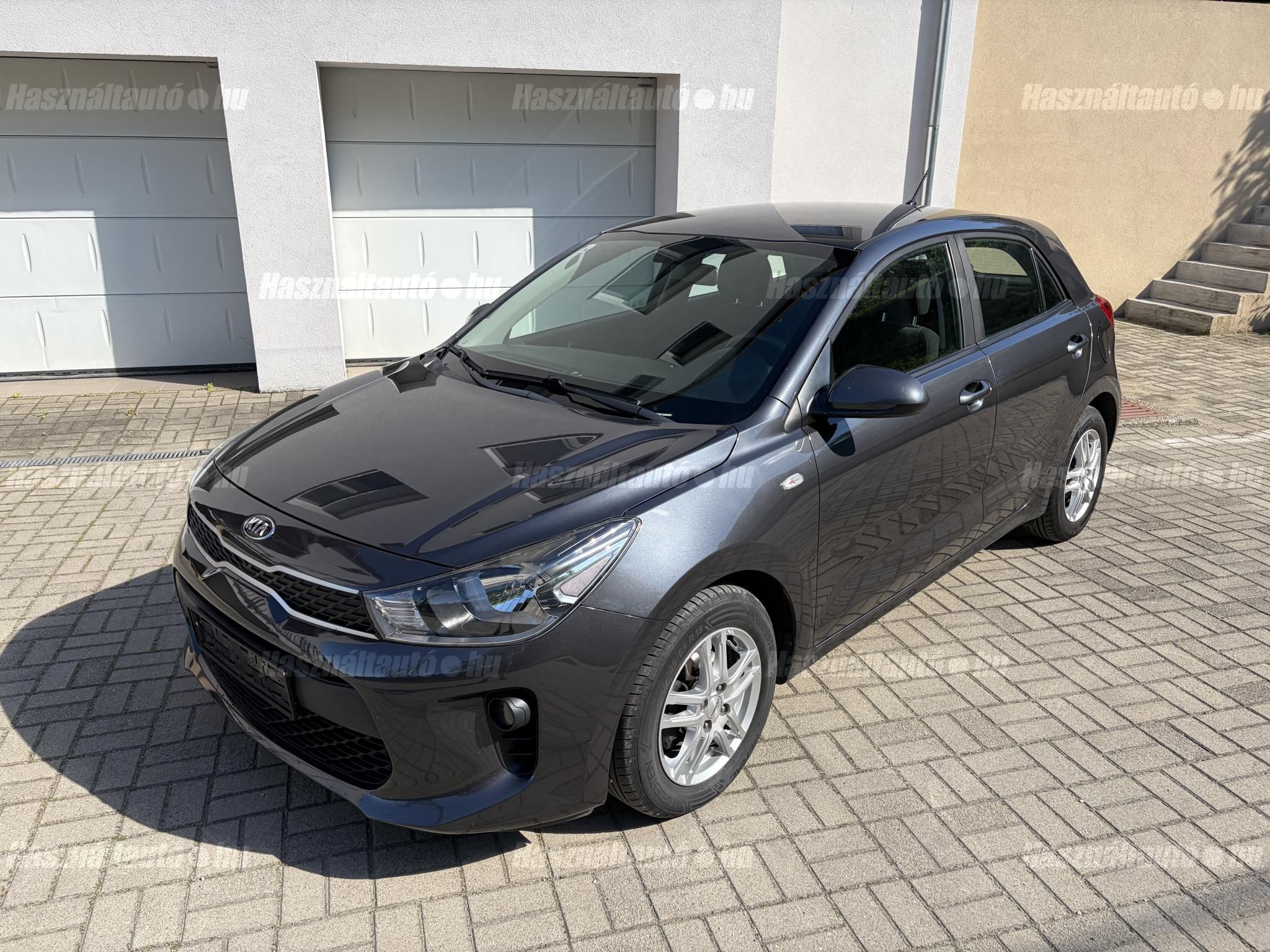 KIA RIO 2018/8 - 1