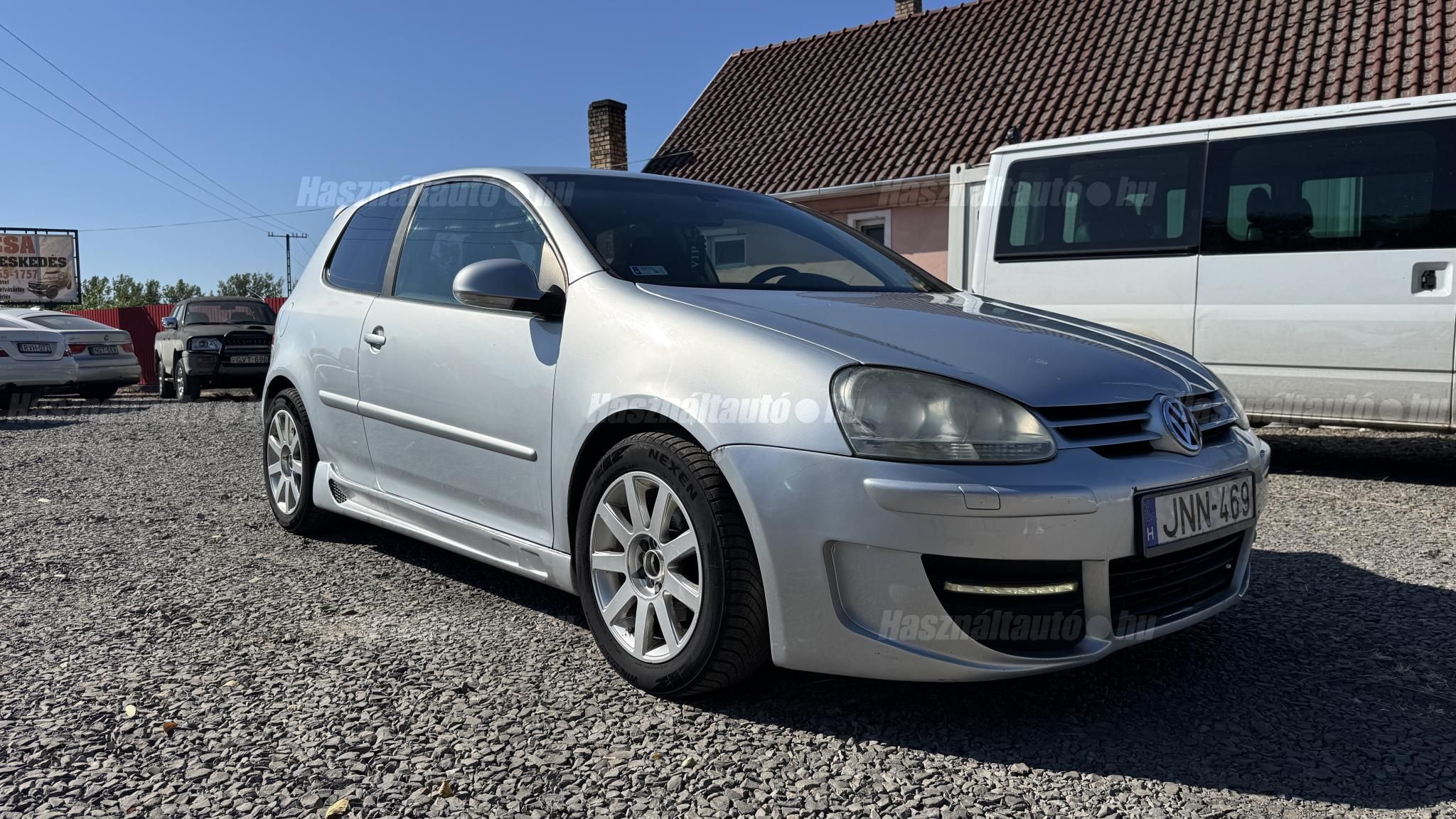 VOLKSWAGEN GOLF V 2005/2 - 1