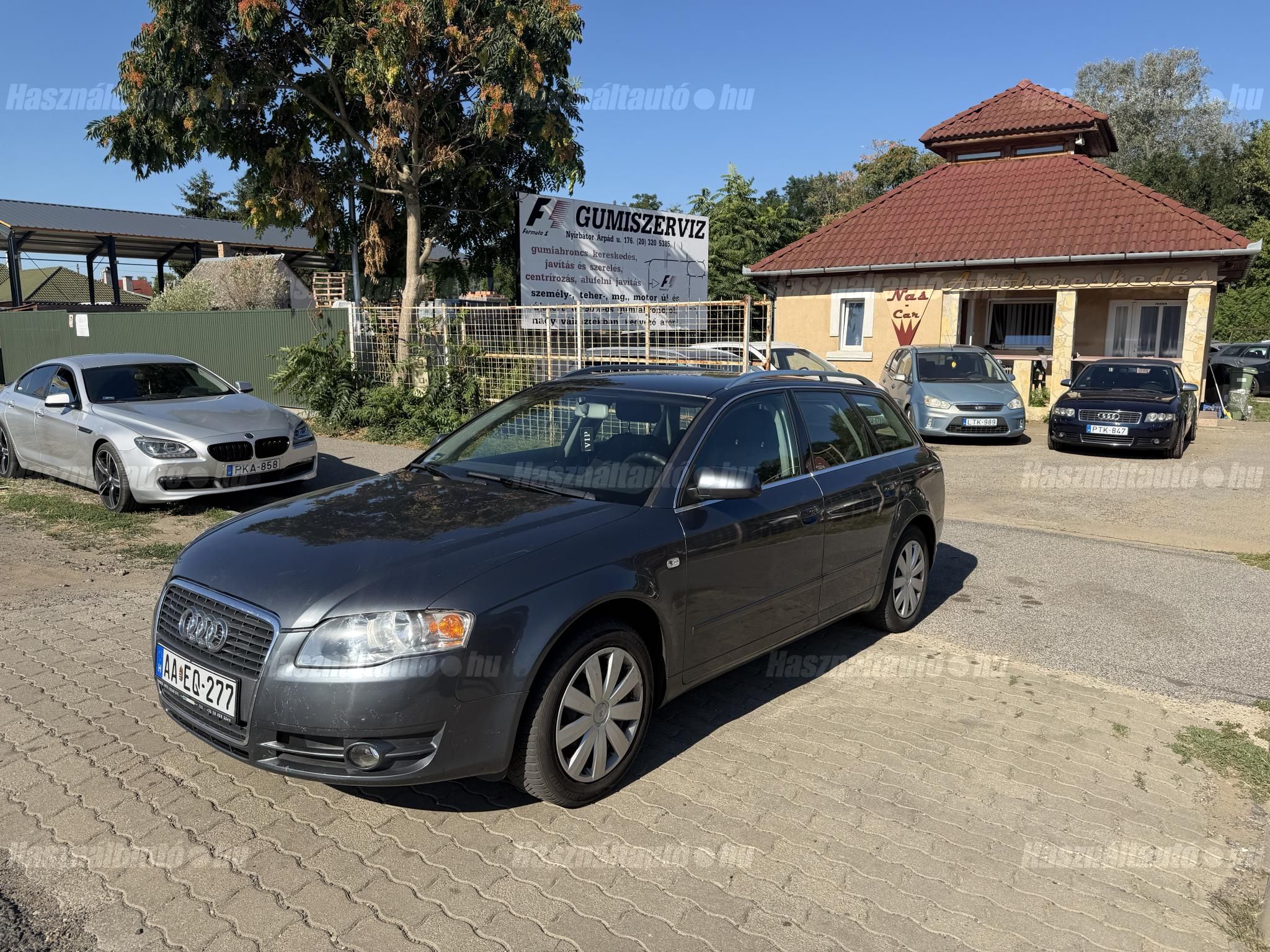 AUDI A4 2008/12 - 1